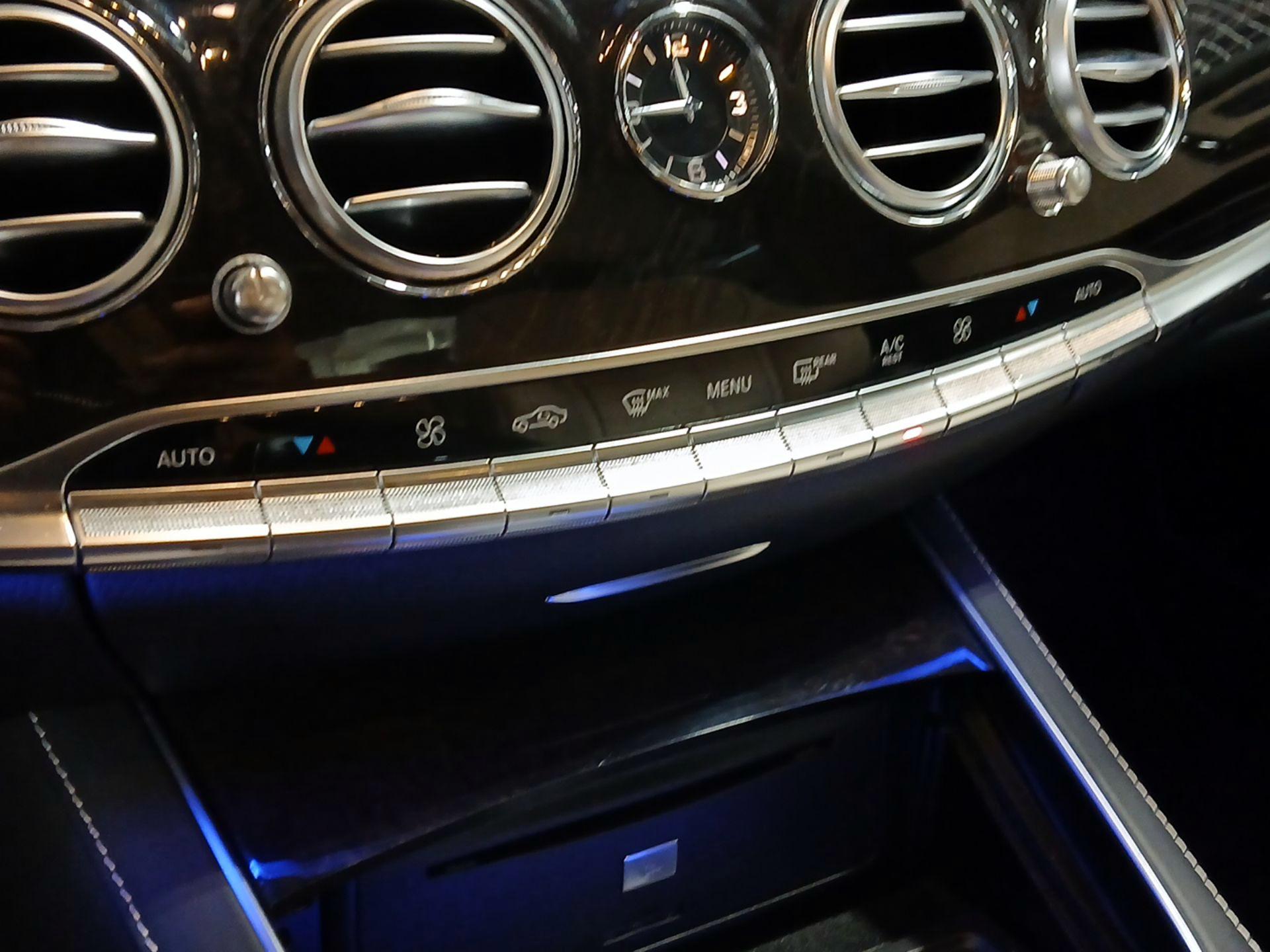Thumbnail: 2015 Mercedes-Benz S-Class - 16