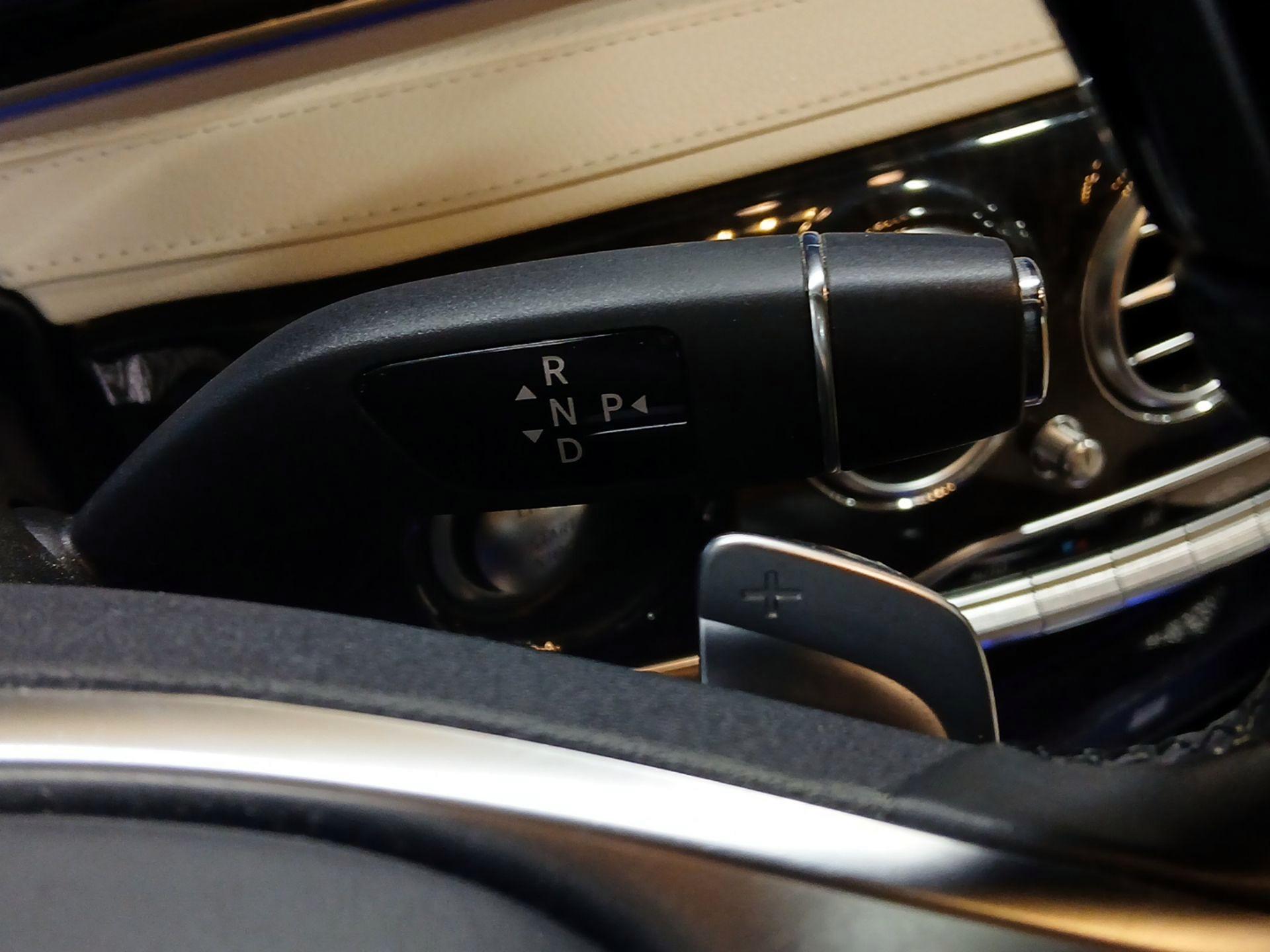 Thumbnail: 2015 Mercedes-Benz S-Class - 17