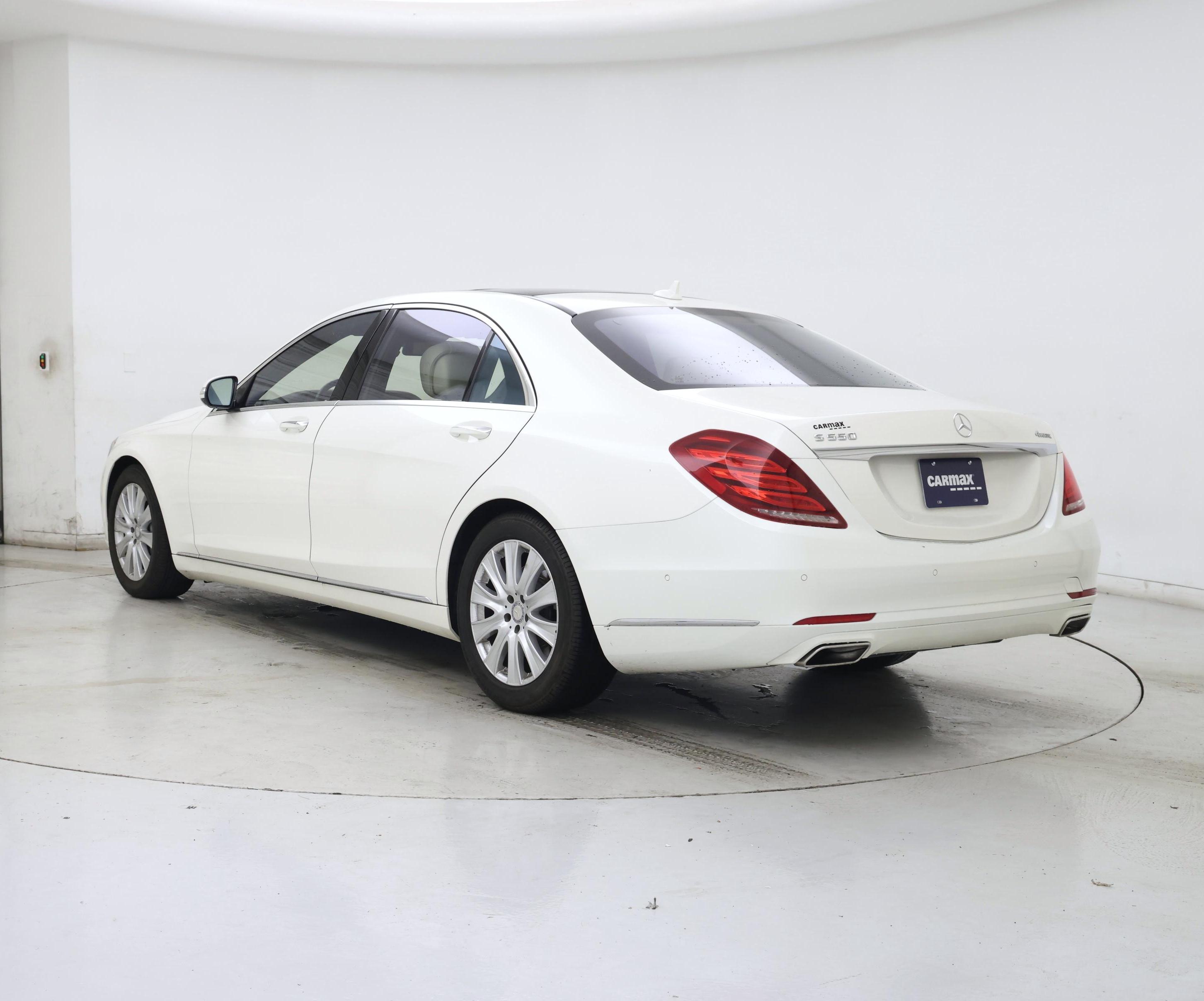 Thumbnail: 2015 Mercedes-Benz S-Class - 2