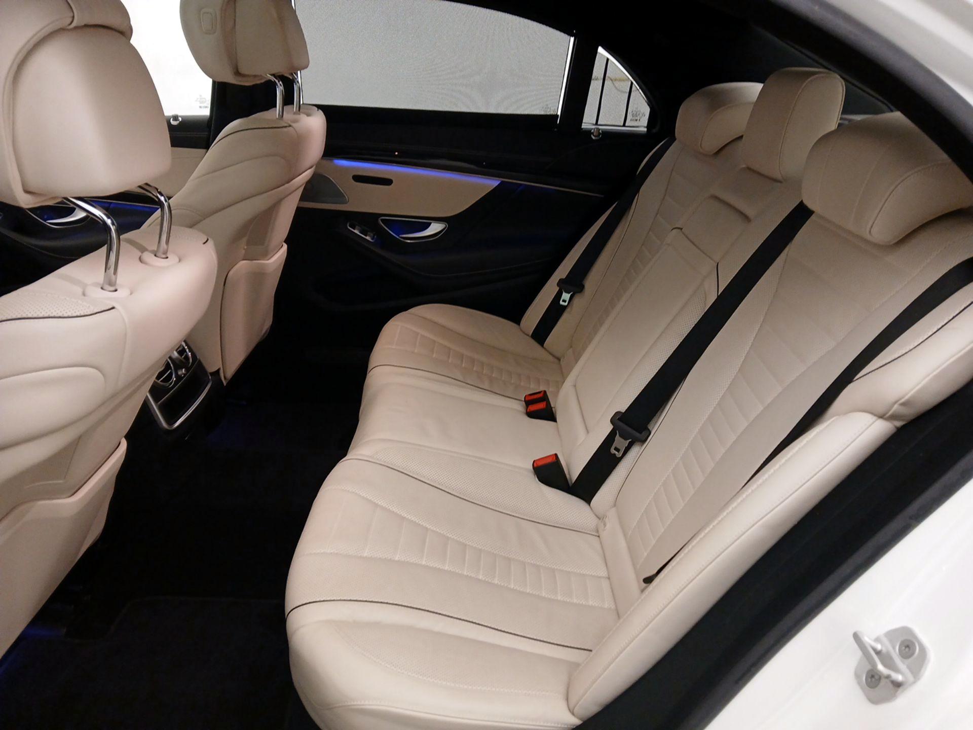 Thumbnail: 2015 Mercedes-Benz S-Class - 20