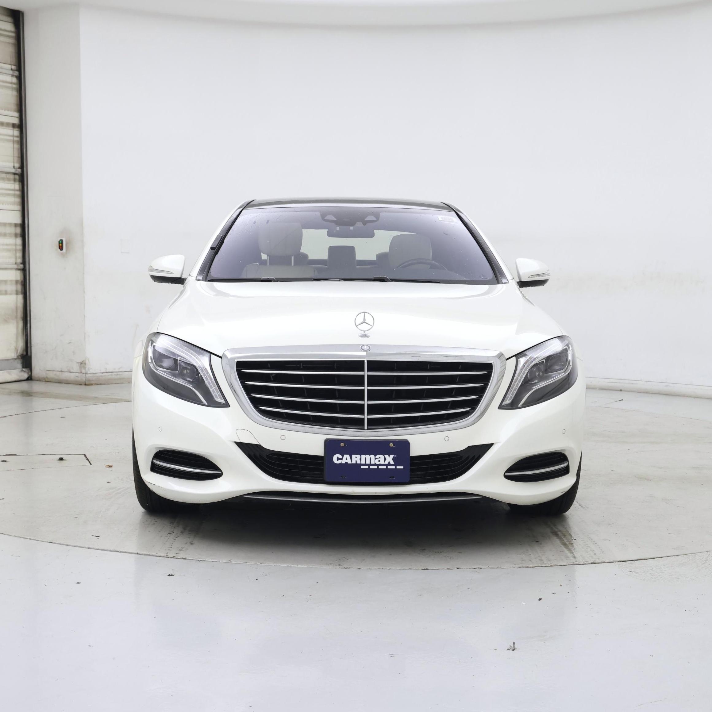 Thumbnail: 2015 Mercedes-Benz S-Class - 5