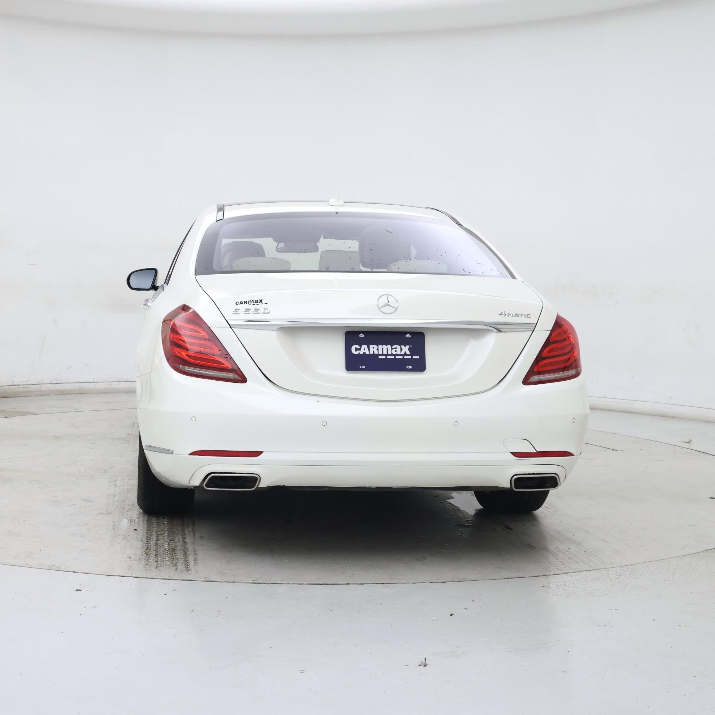 Thumbnail: 2015 Mercedes-Benz S-Class - 6