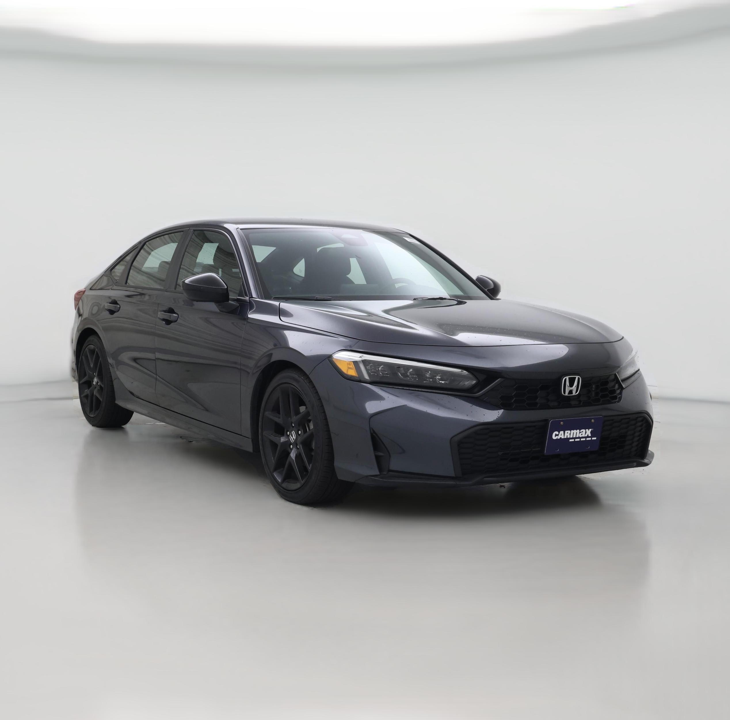 Thumbnail: 2025 Honda Civic - 1