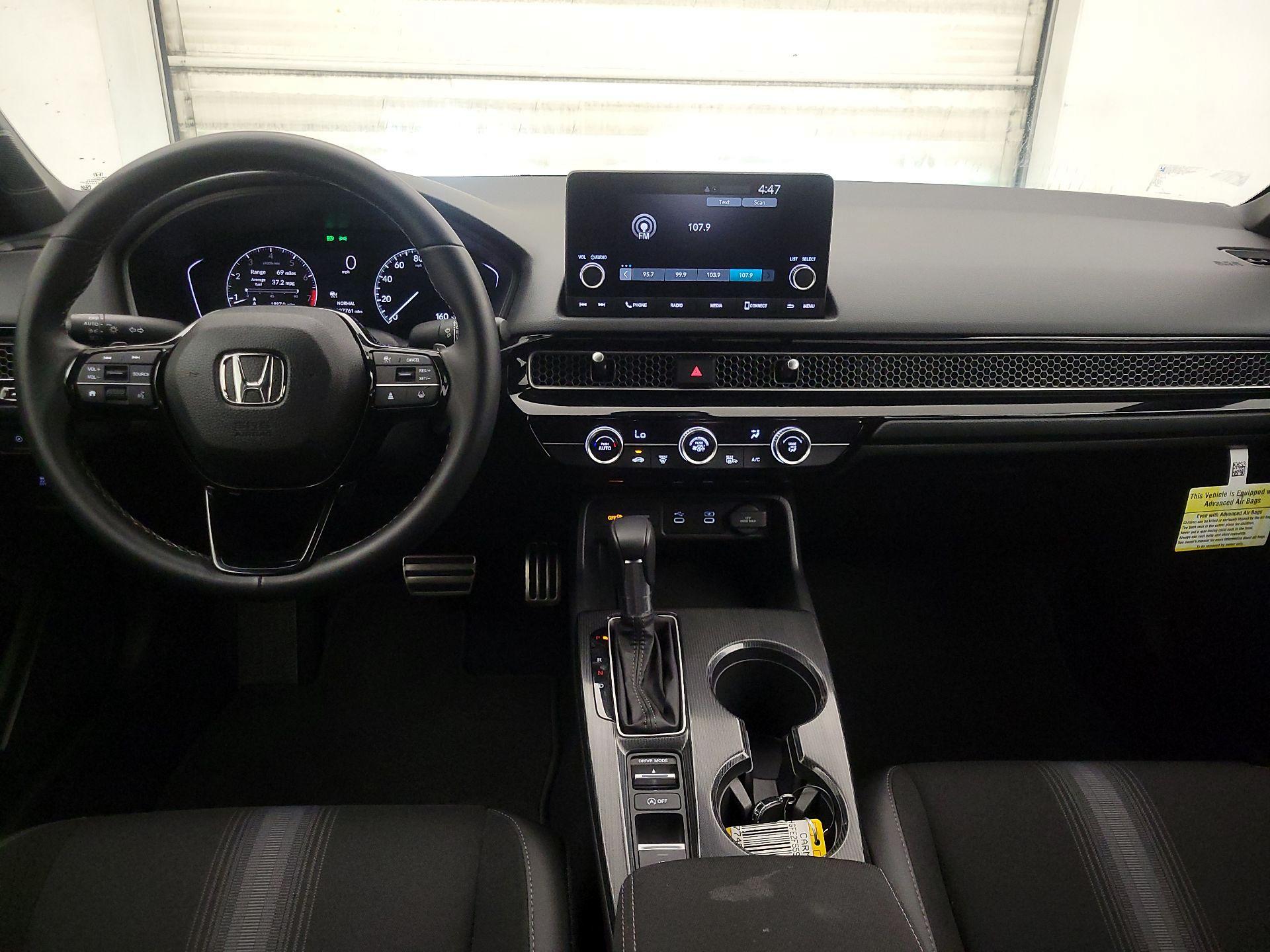 Thumbnail: 2025 Honda Civic - 9