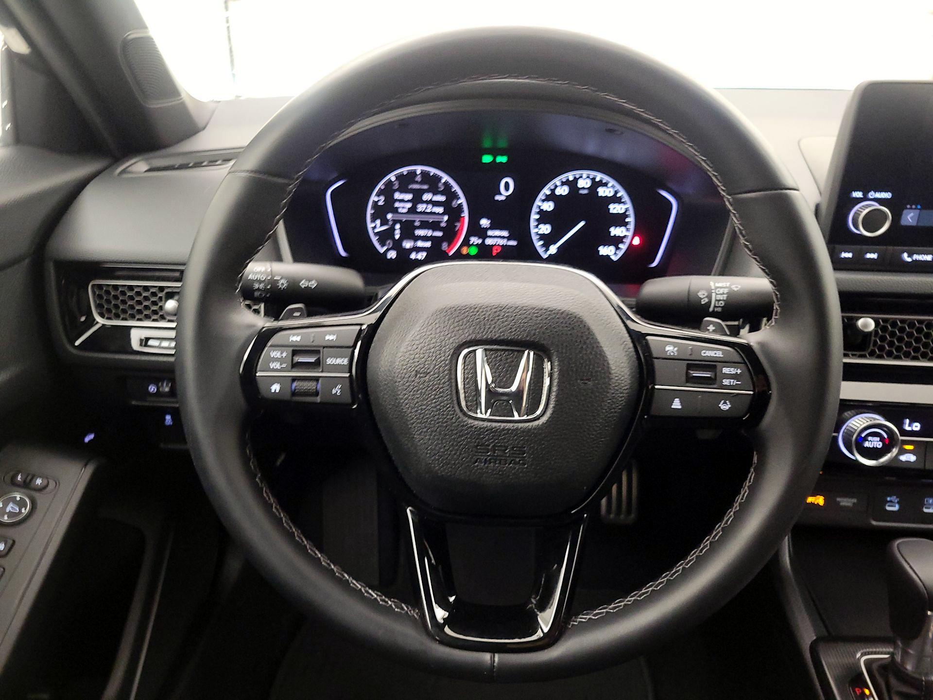 Thumbnail: 2025 Honda Civic - 10