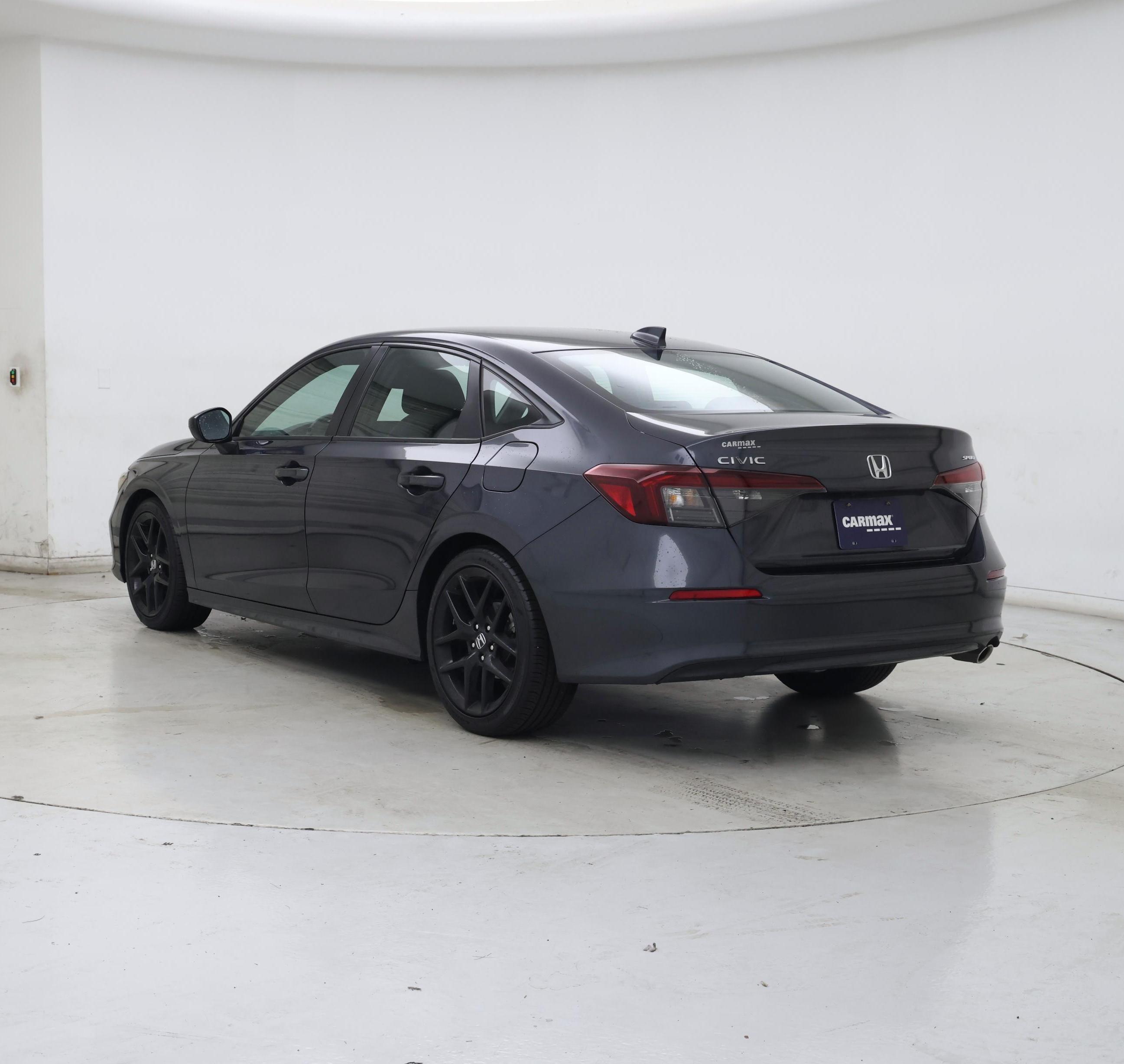 Thumbnail: 2025 Honda Civic - 2