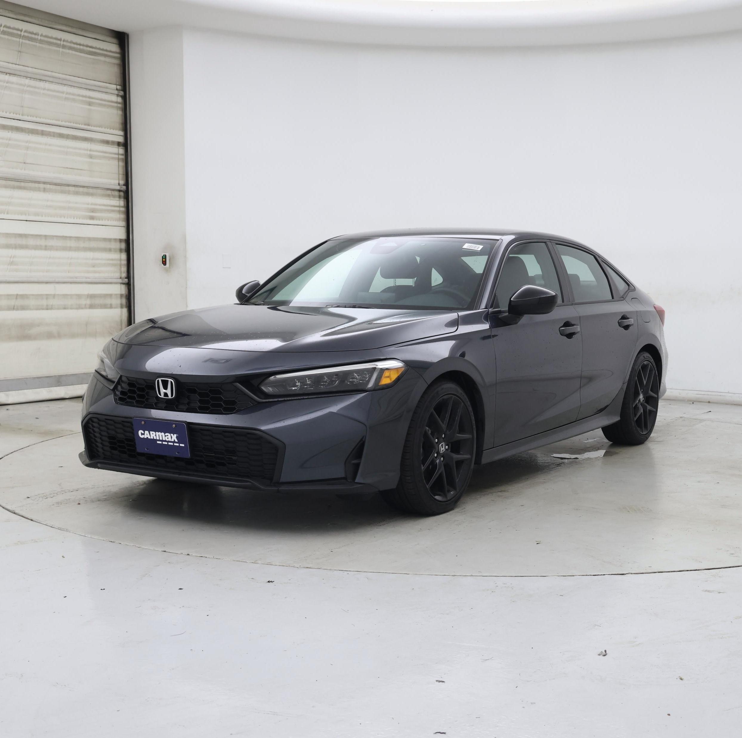 Thumbnail: 2025 Honda Civic - 4