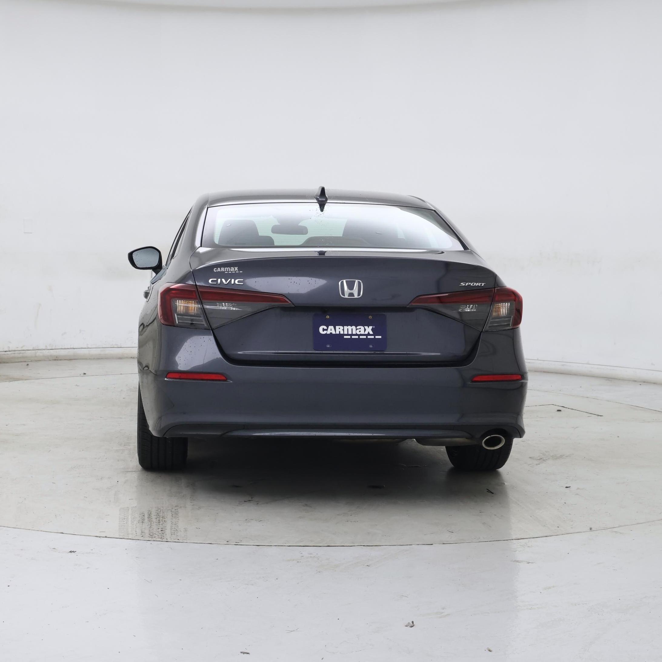 Thumbnail: 2025 Honda Civic - 6