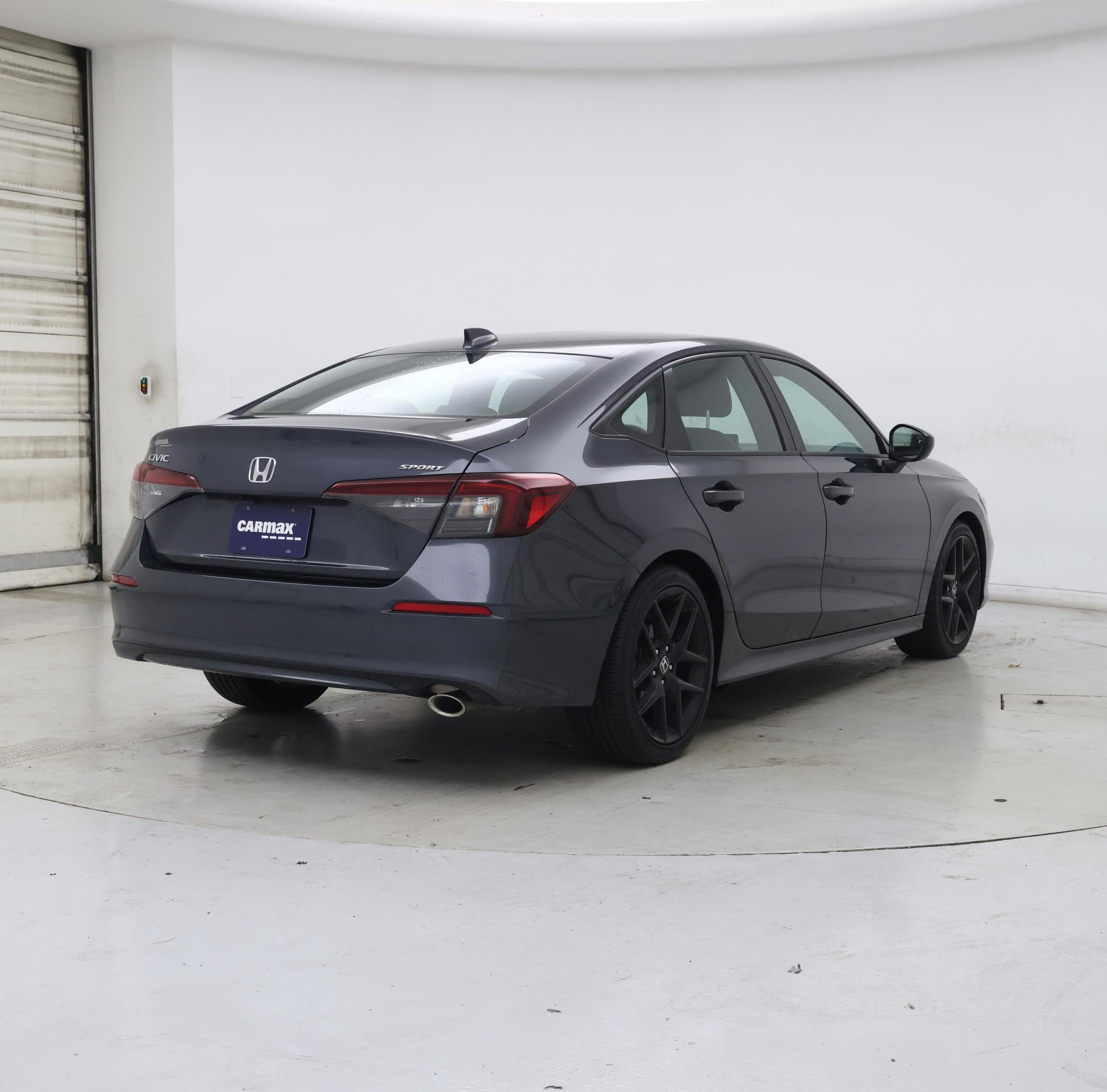 Thumbnail: 2025 Honda Civic - 8