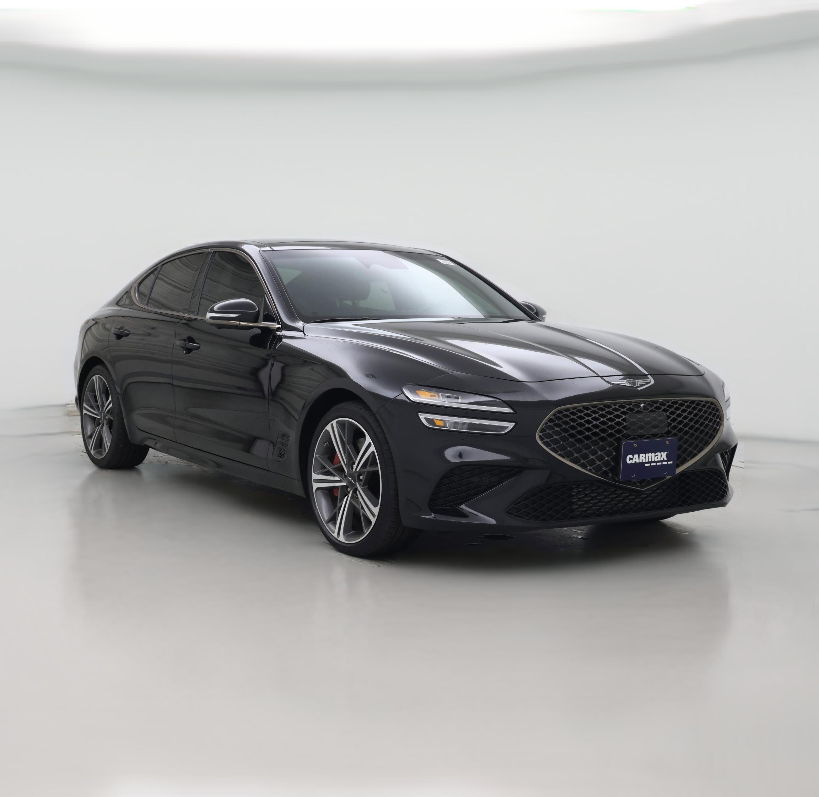 Thumbnail: 2024 Genesis G70 - 1