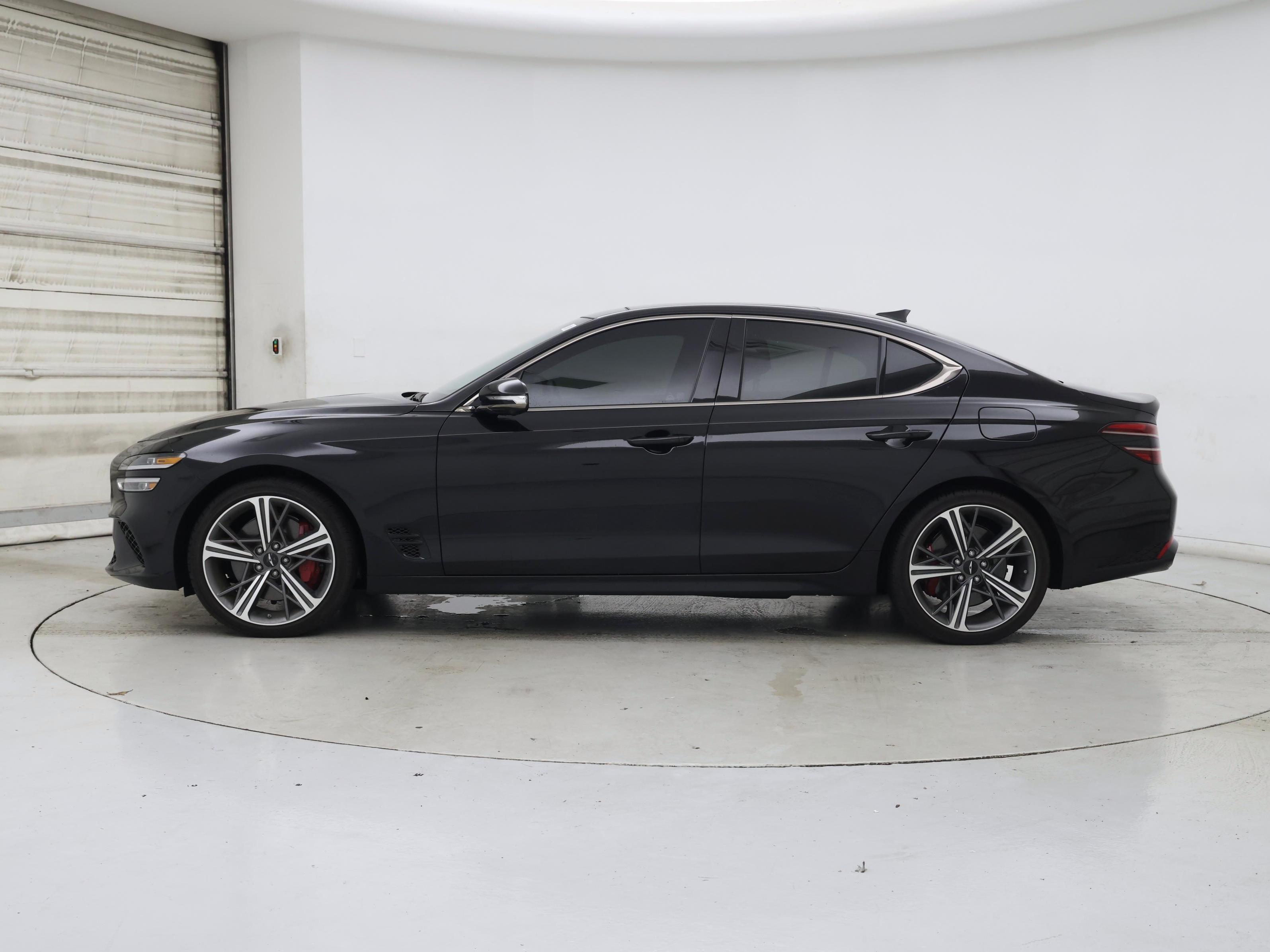 Thumbnail: 2024 Genesis G70 - 3