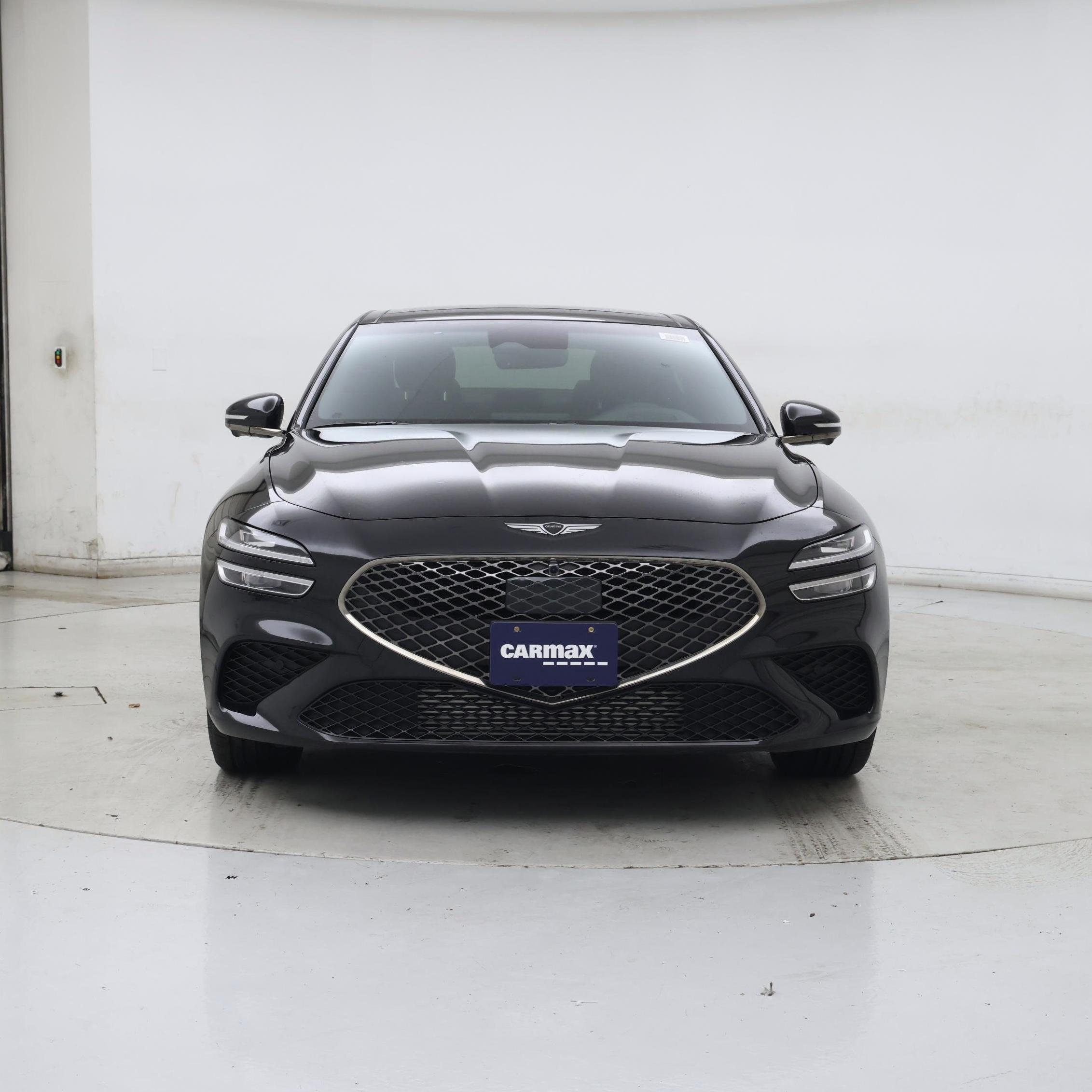 Thumbnail: 2024 Genesis G70 - 5