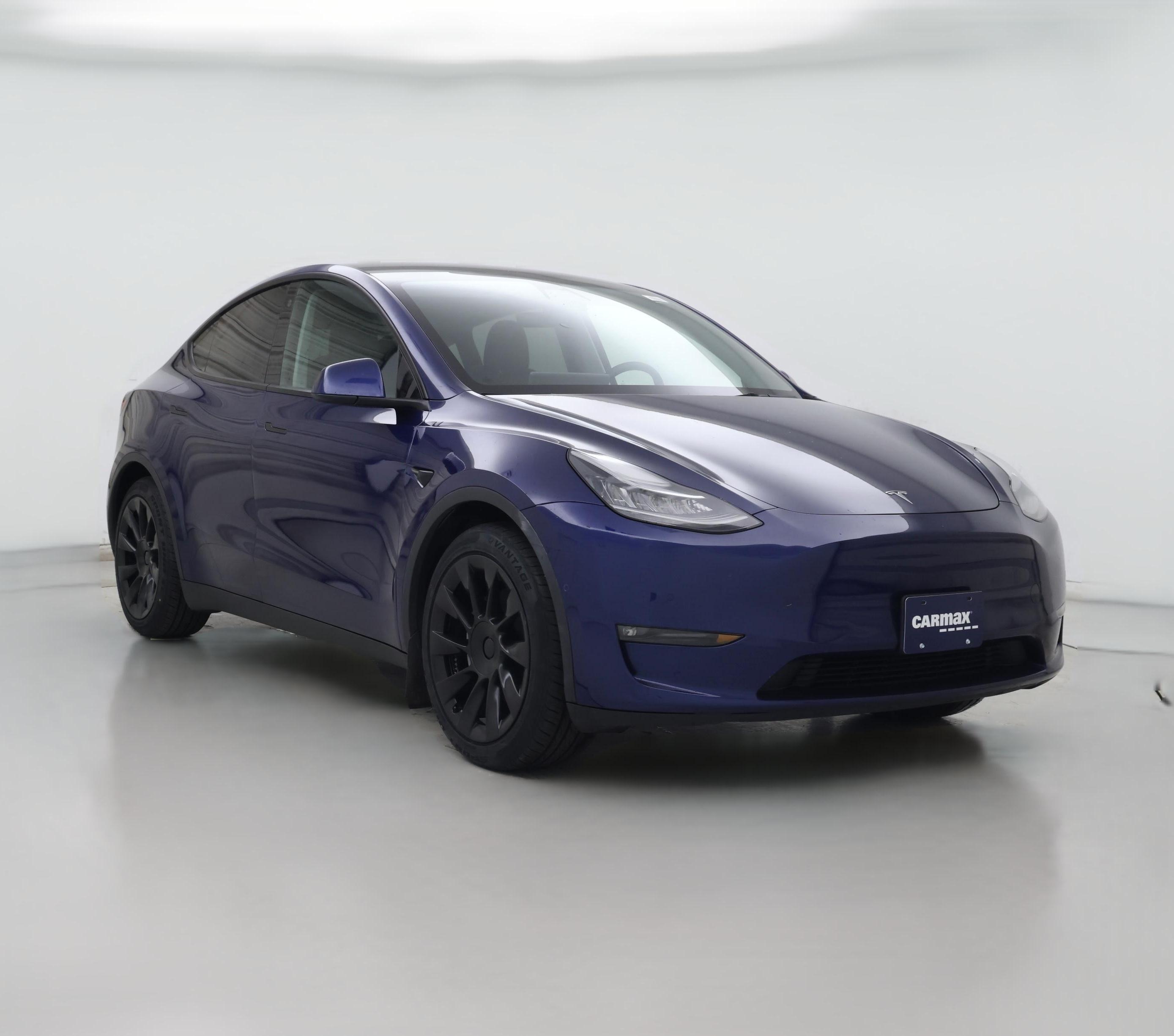 Thumbnail: 2021 Tesla Model Y - 1