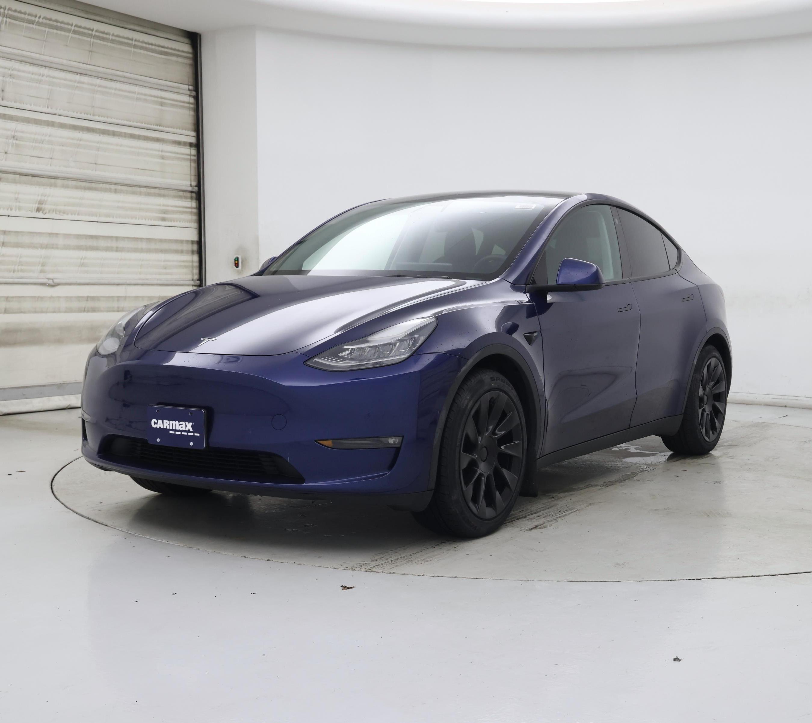 Thumbnail: 2021 Tesla Model Y - 4