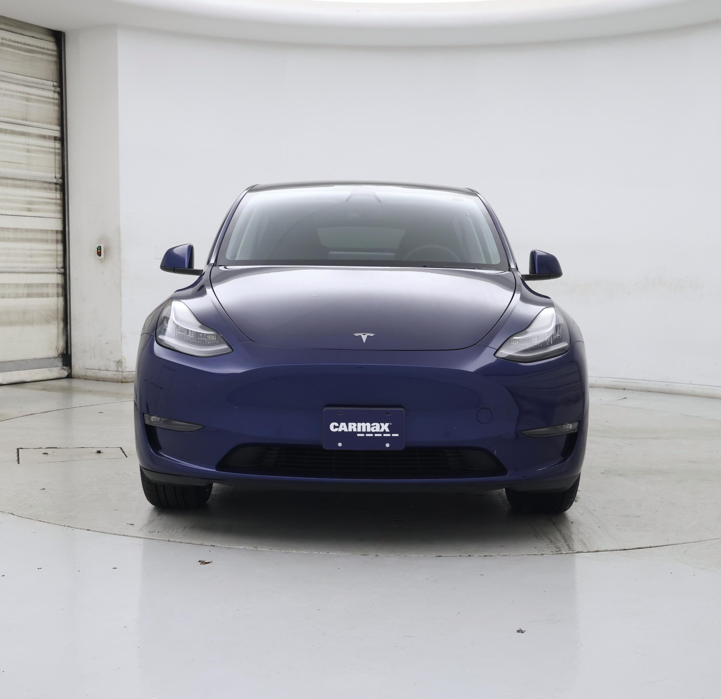 Thumbnail: 2021 Tesla Model Y - 5