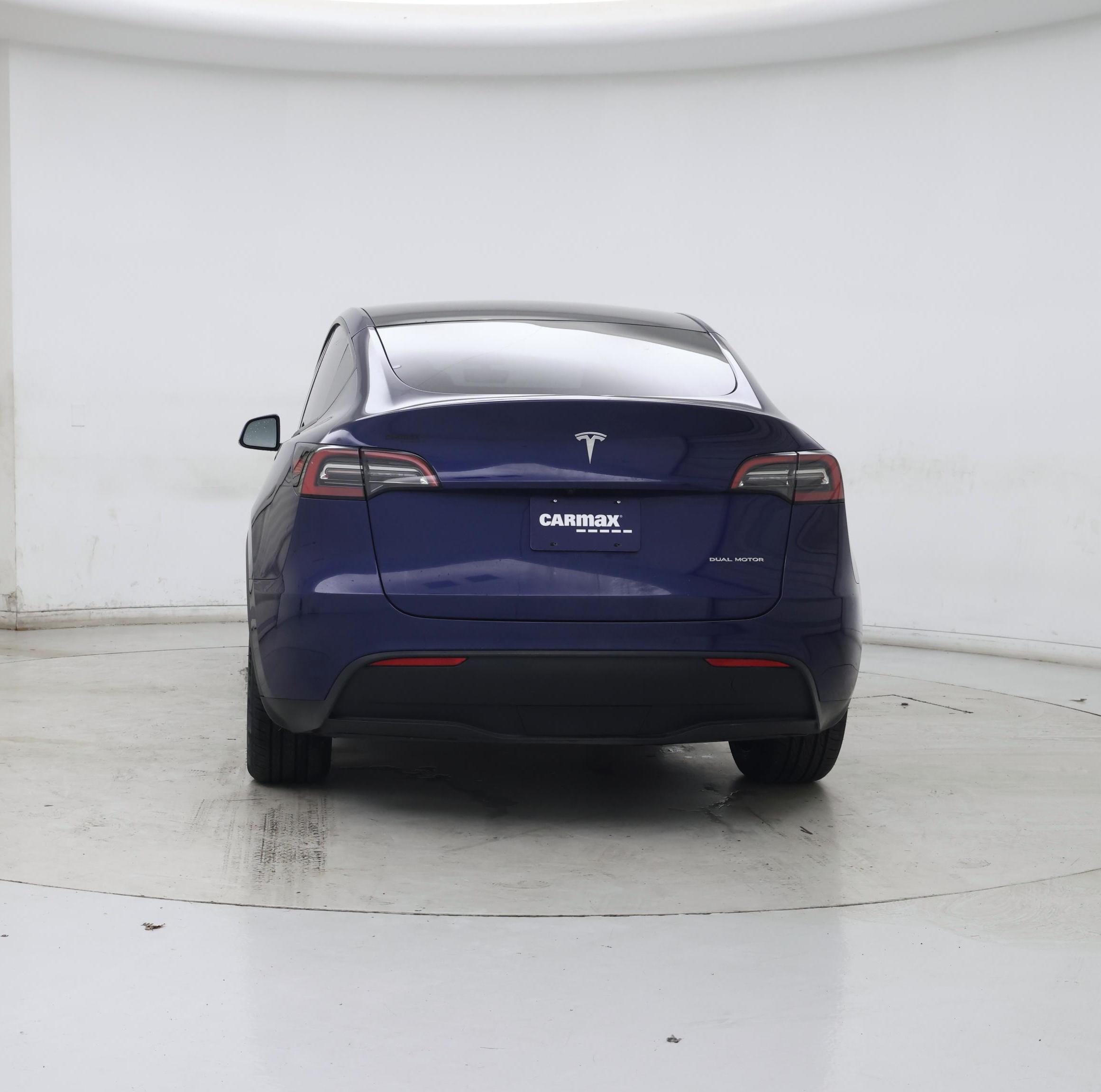 Thumbnail: 2021 Tesla Model Y - 6
