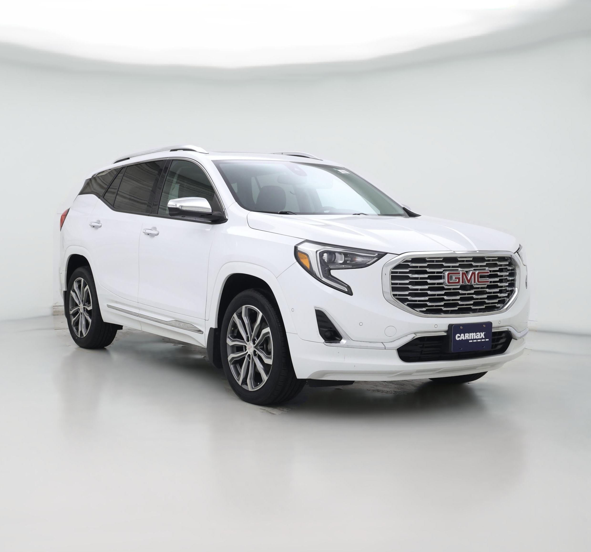 Thumbnail: 2018 GMC Terrain - 1