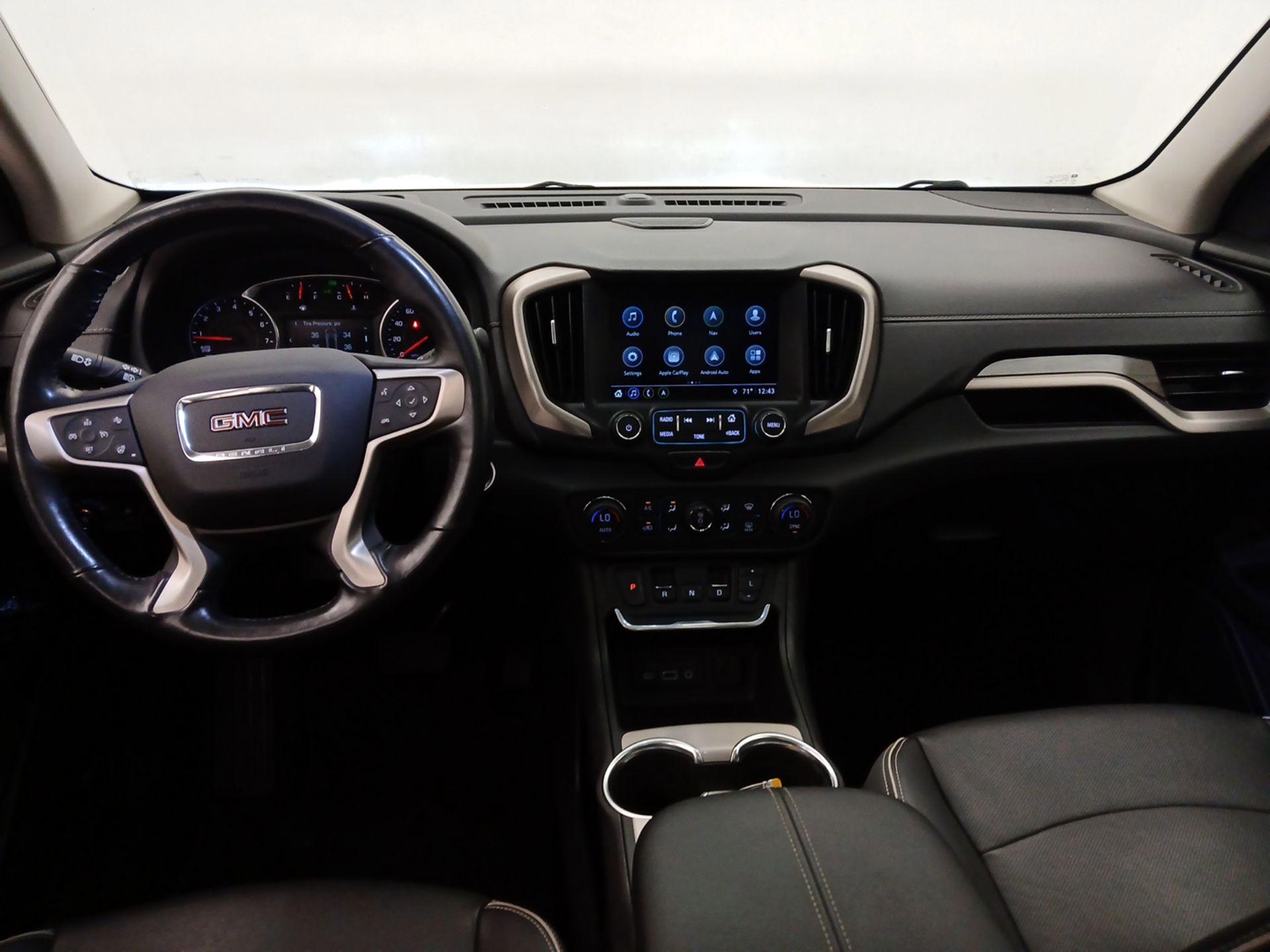 Thumbnail: 2018 GMC Terrain - 9