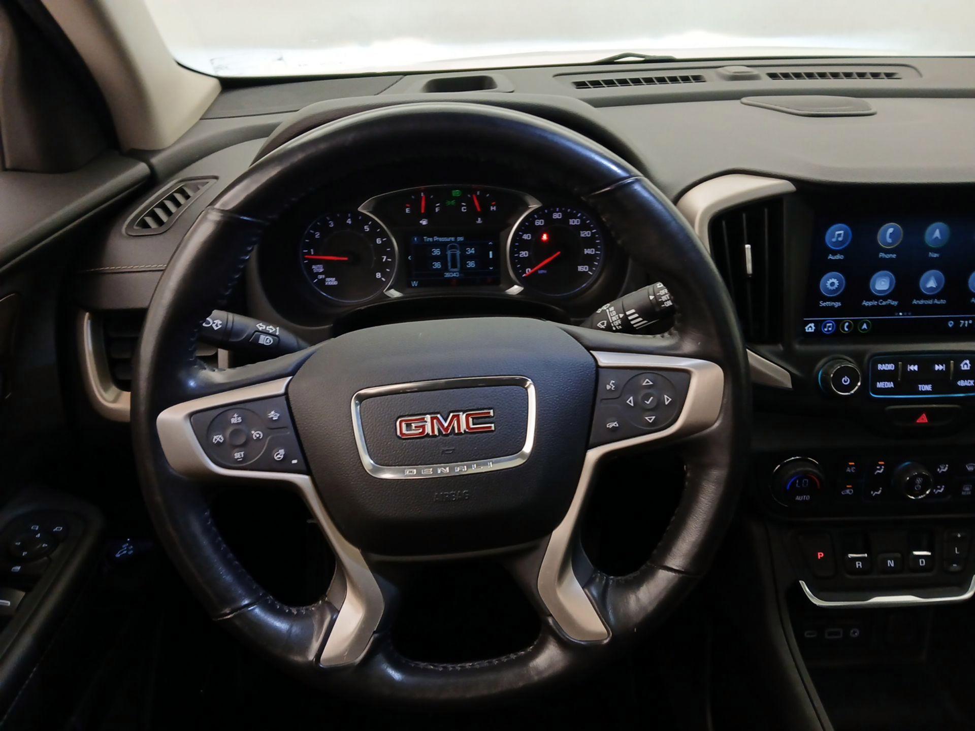 Thumbnail: 2018 GMC Terrain - 10
