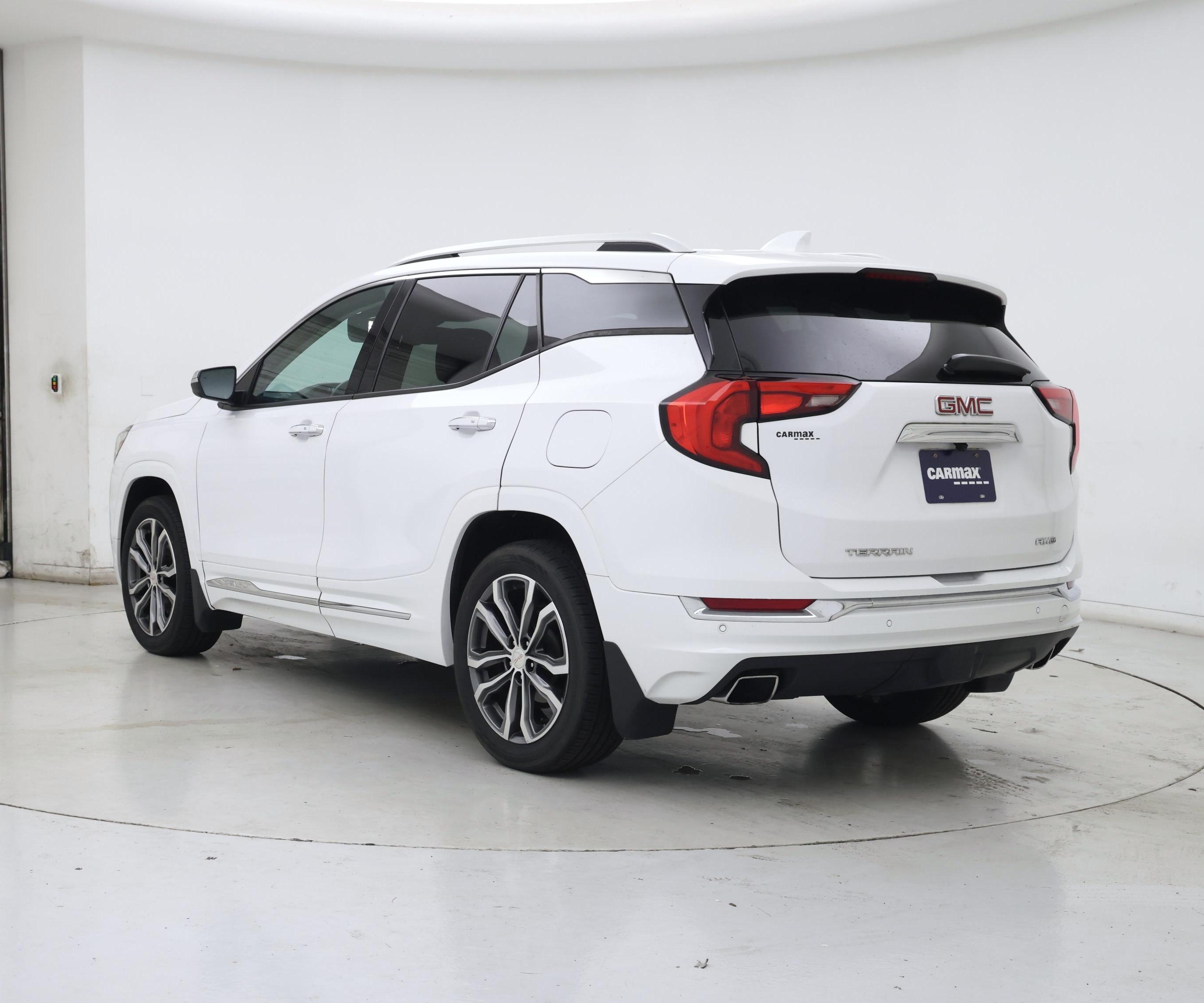 Thumbnail: 2018 GMC Terrain - 2