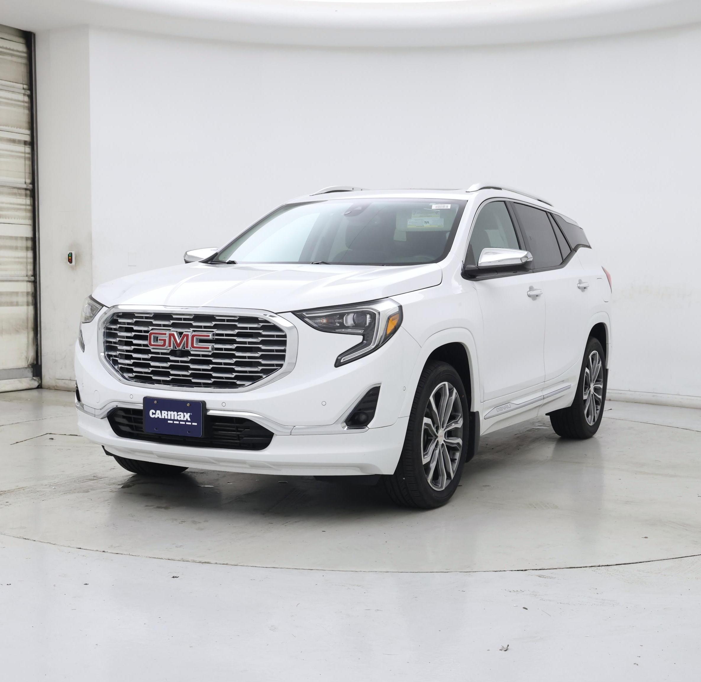 Thumbnail: 2018 GMC Terrain - 4