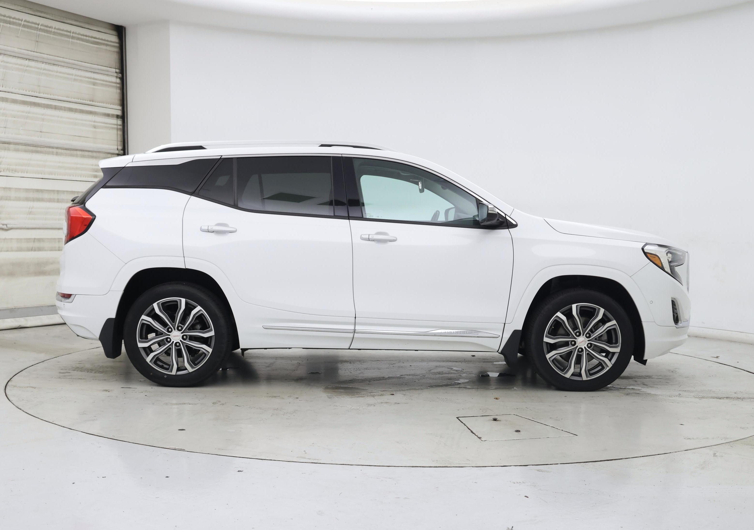Thumbnail: 2018 GMC Terrain - 7