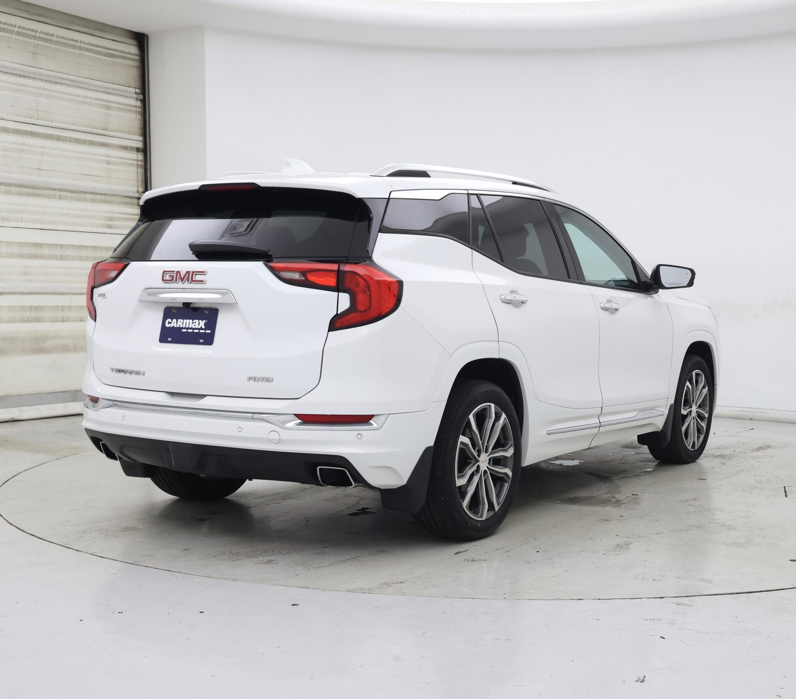 Thumbnail: 2018 GMC Terrain - 8