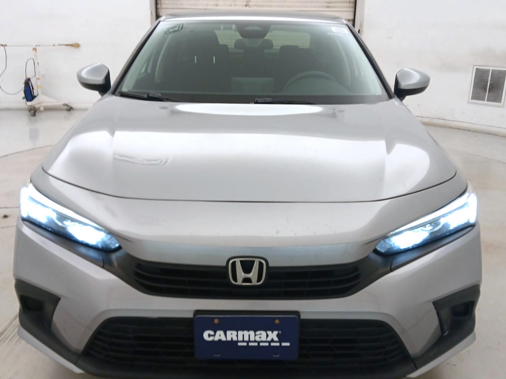 Thumbnail: 2022 Honda Civic - 2