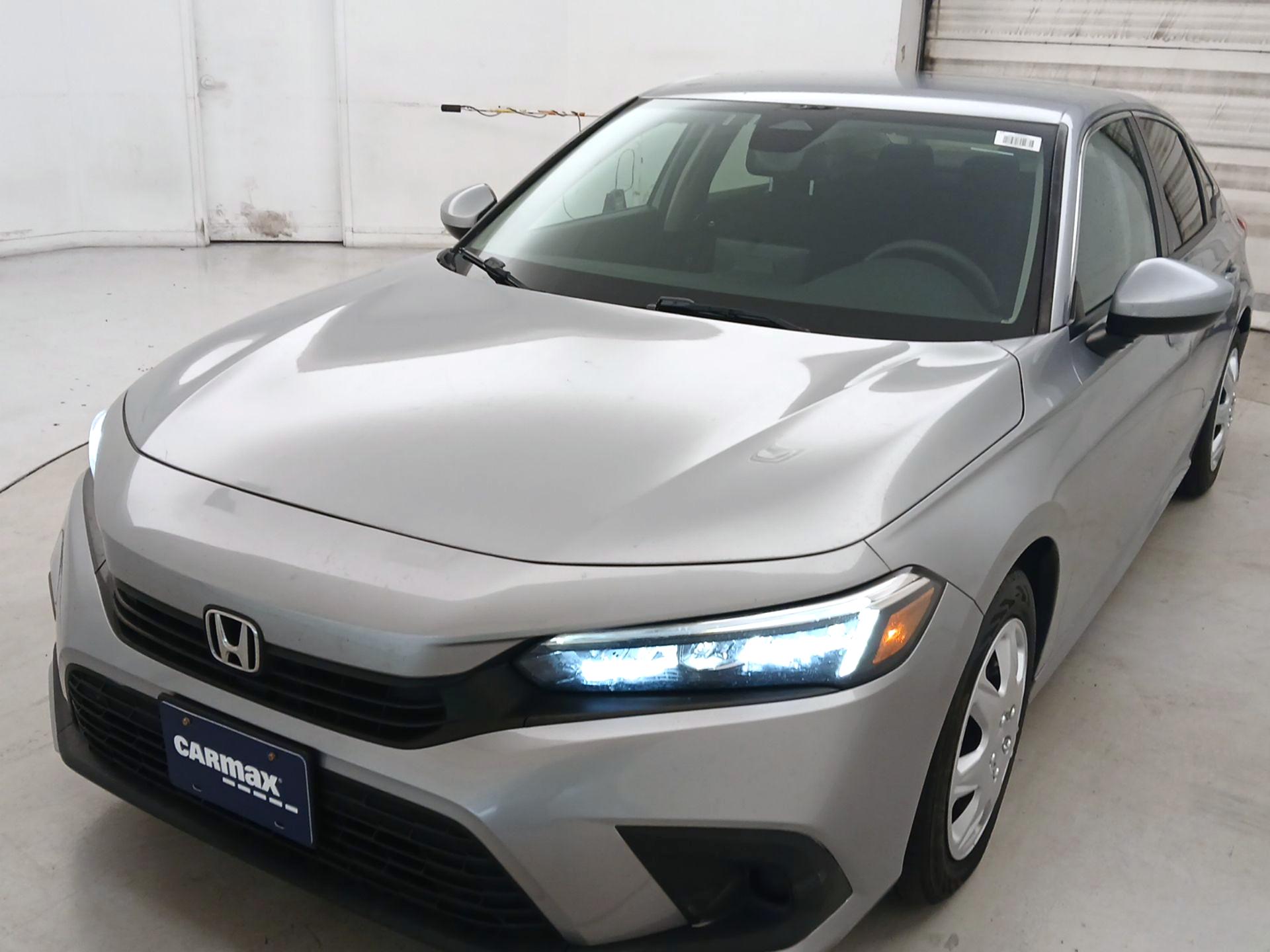 Thumbnail: 2022 Honda Civic - 3