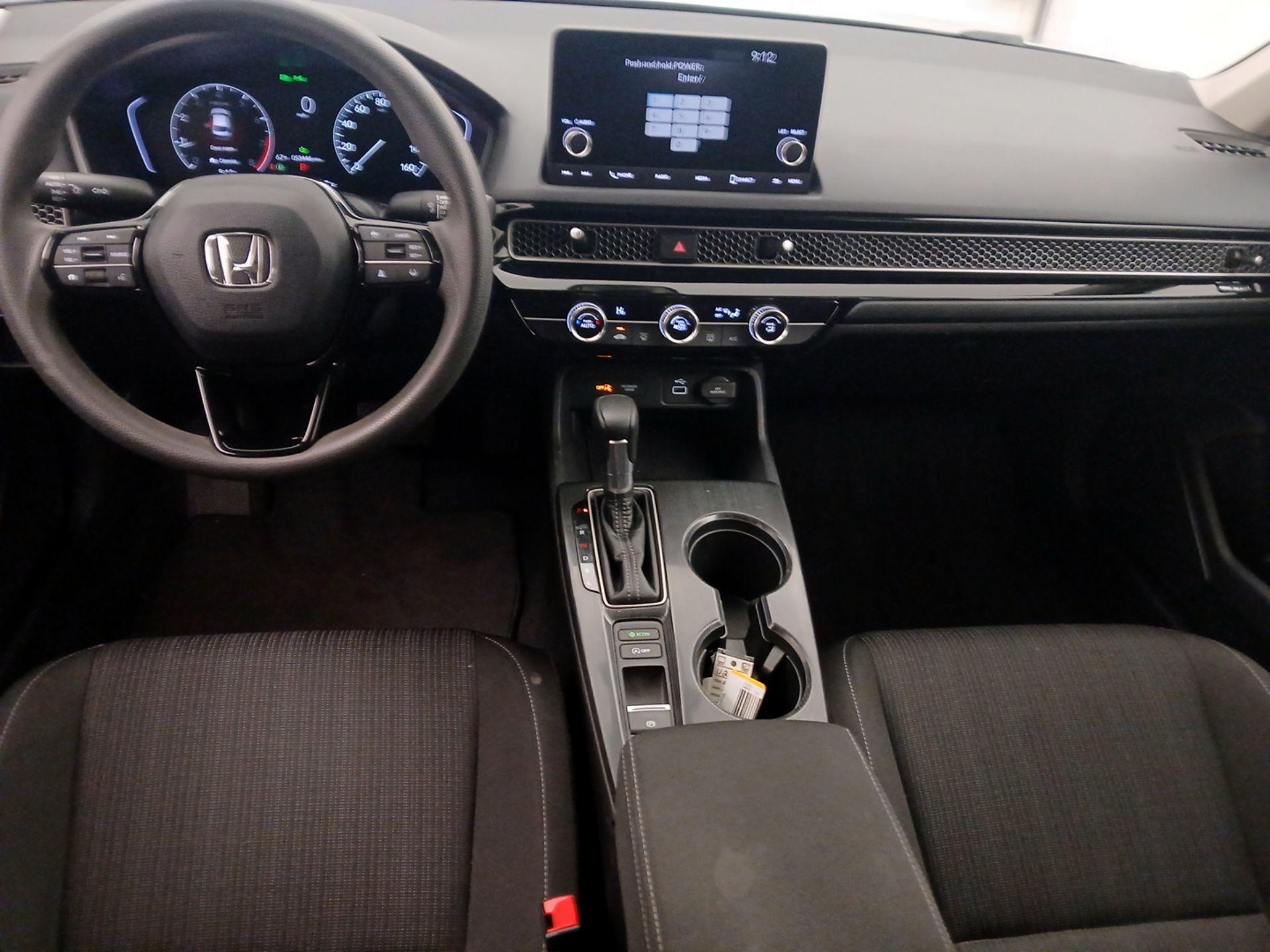 Thumbnail: 2022 Honda Civic - 8