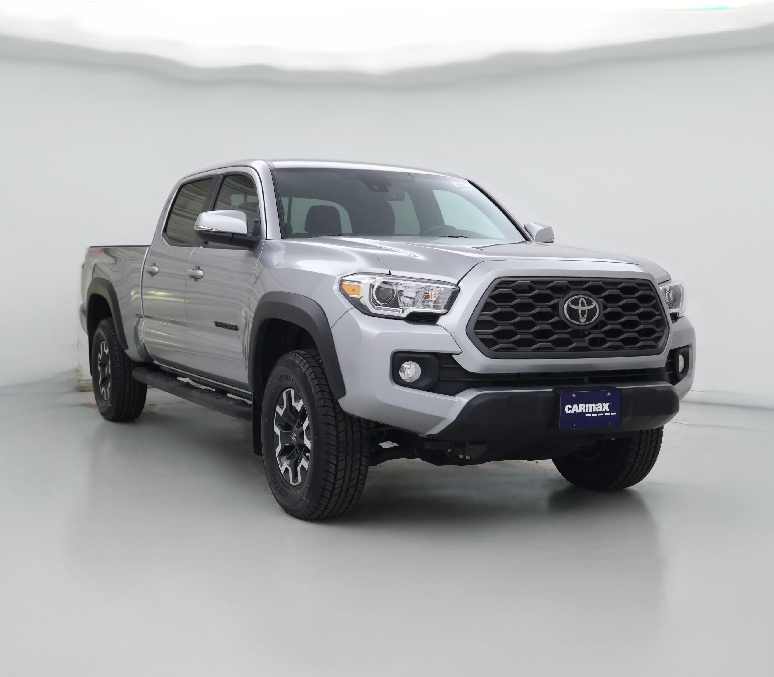 Thumbnail: 2022 Toyota Tacoma - 1