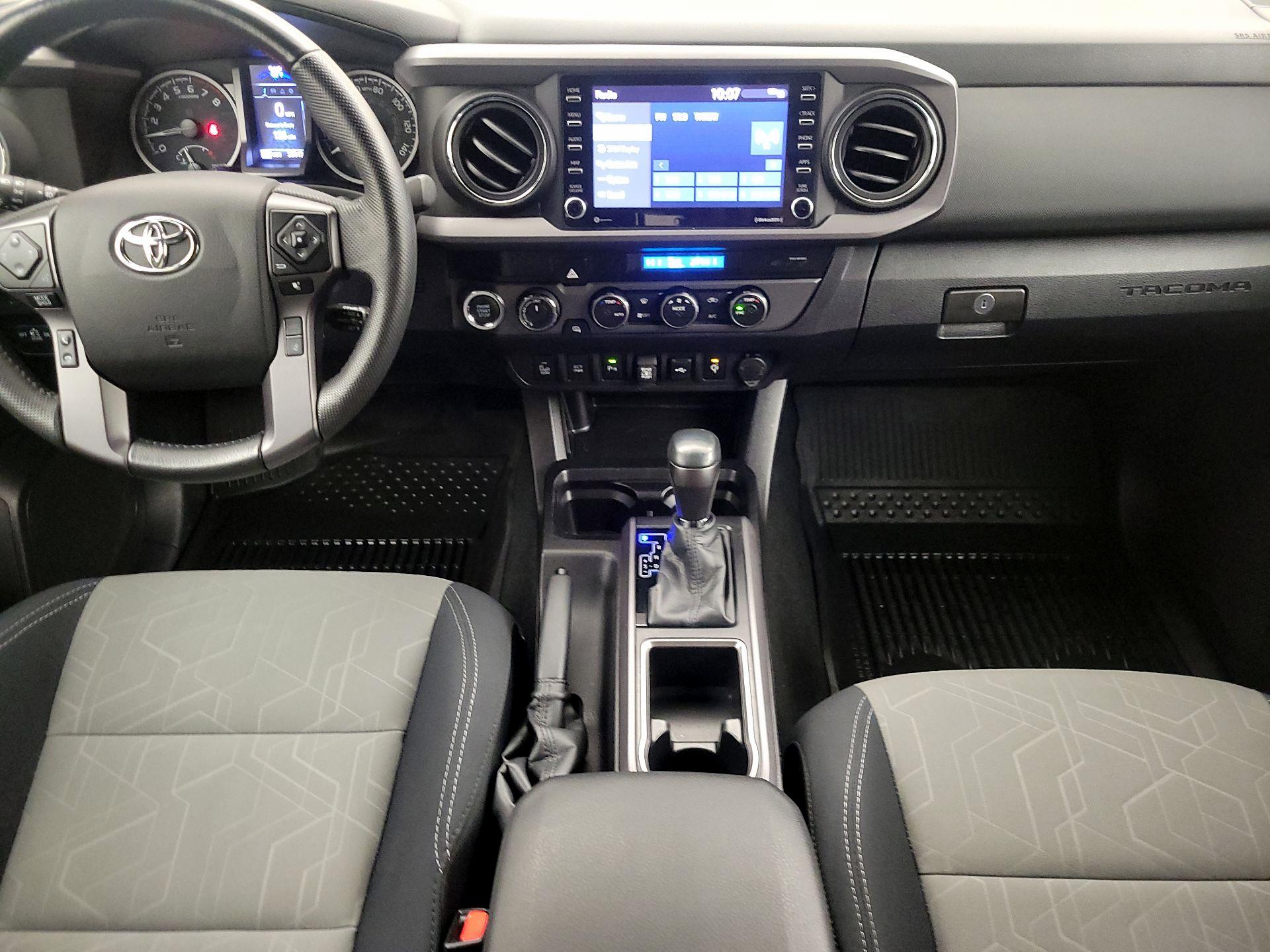 Thumbnail: 2022 Toyota Tacoma - 9