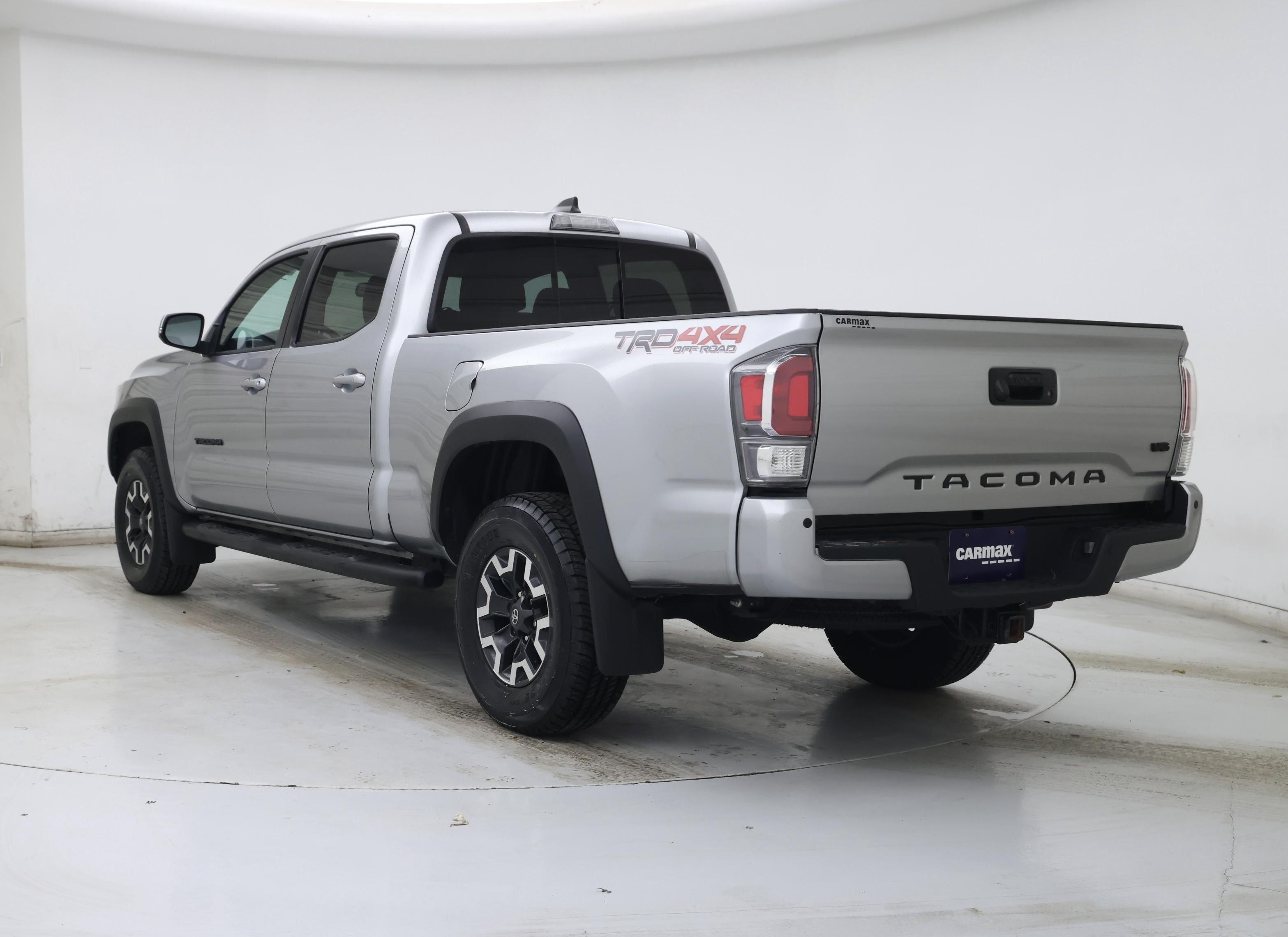 Thumbnail: 2022 Toyota Tacoma - 2