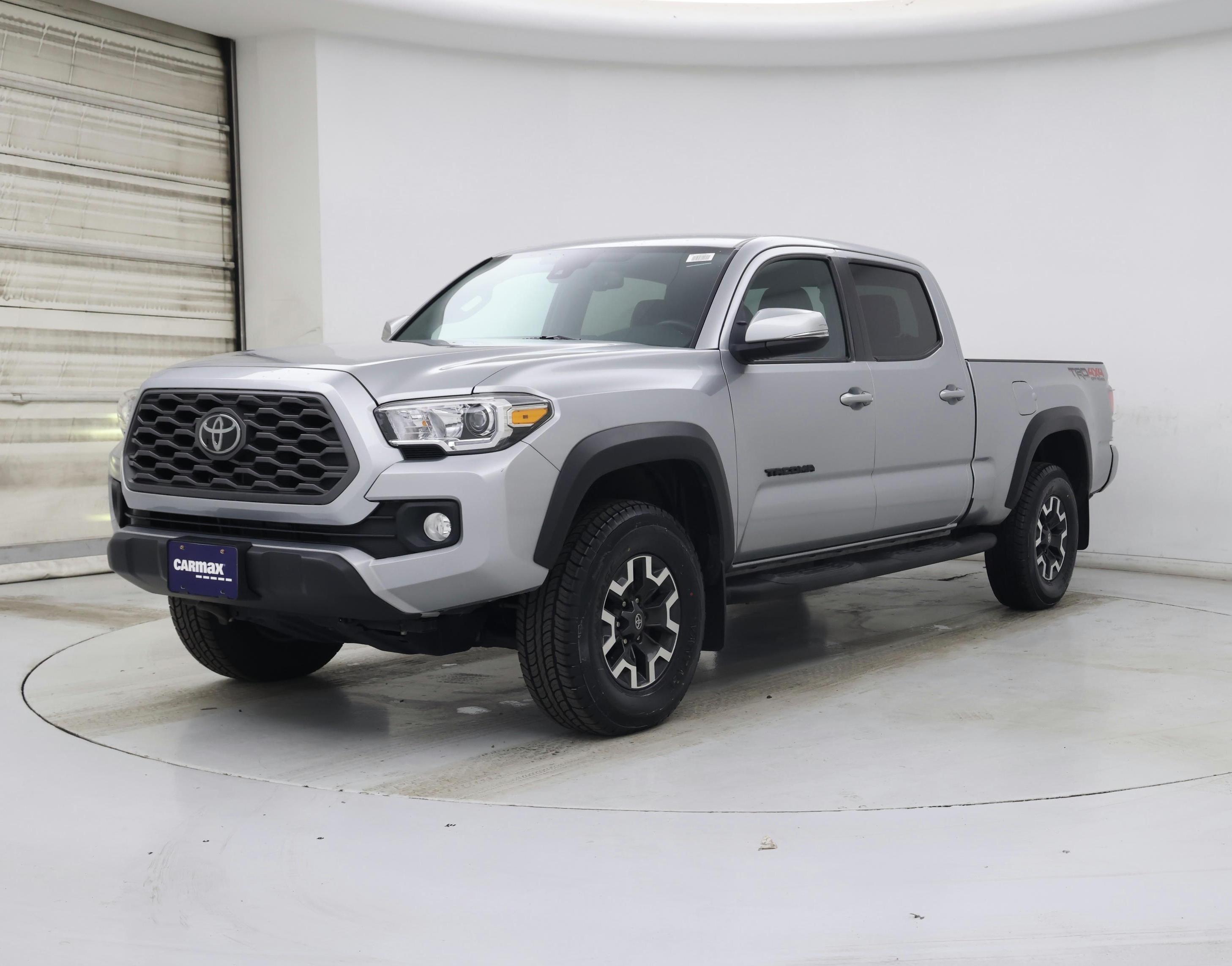 Thumbnail: 2022 Toyota Tacoma - 4