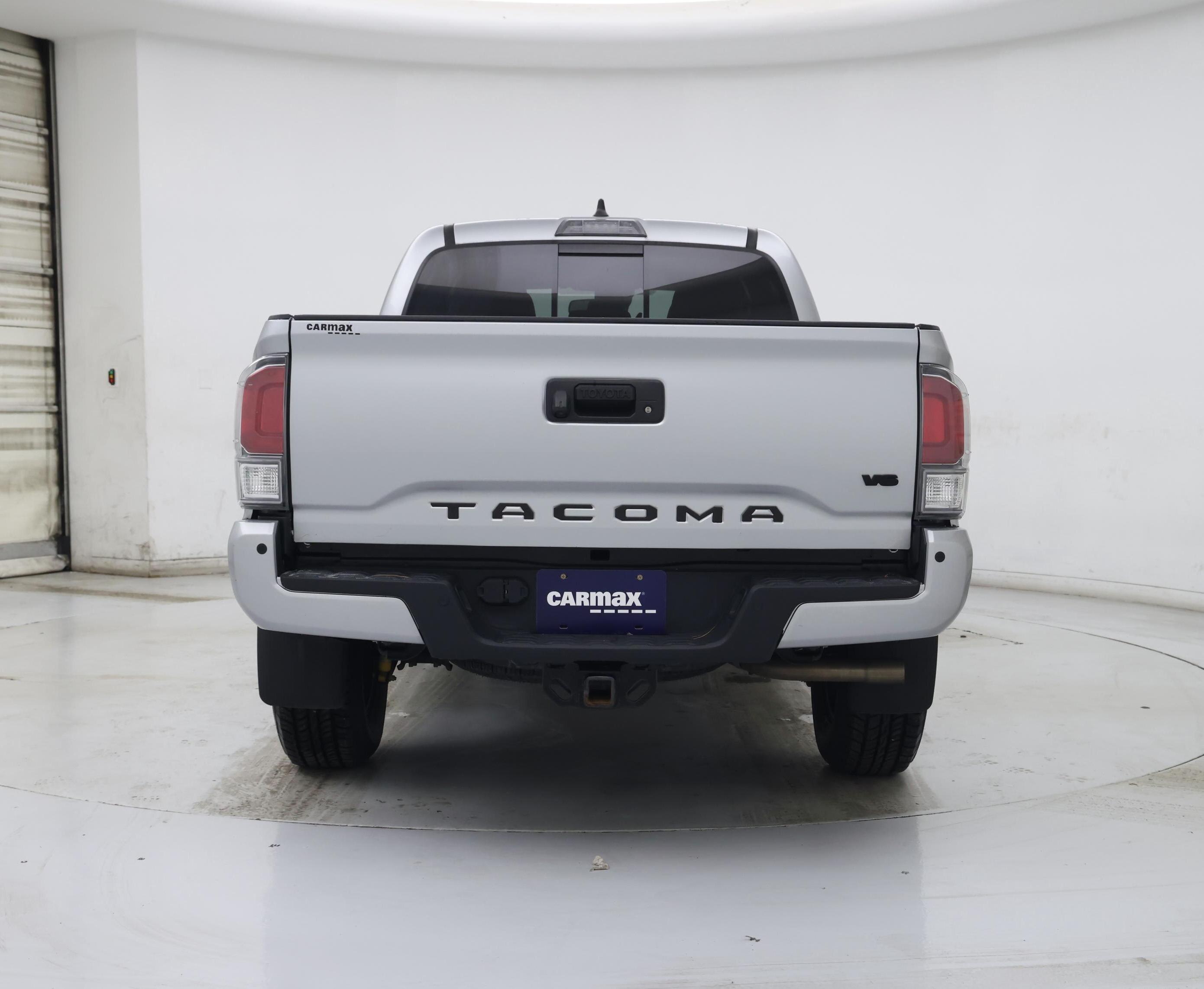 Thumbnail: 2022 Toyota Tacoma - 6