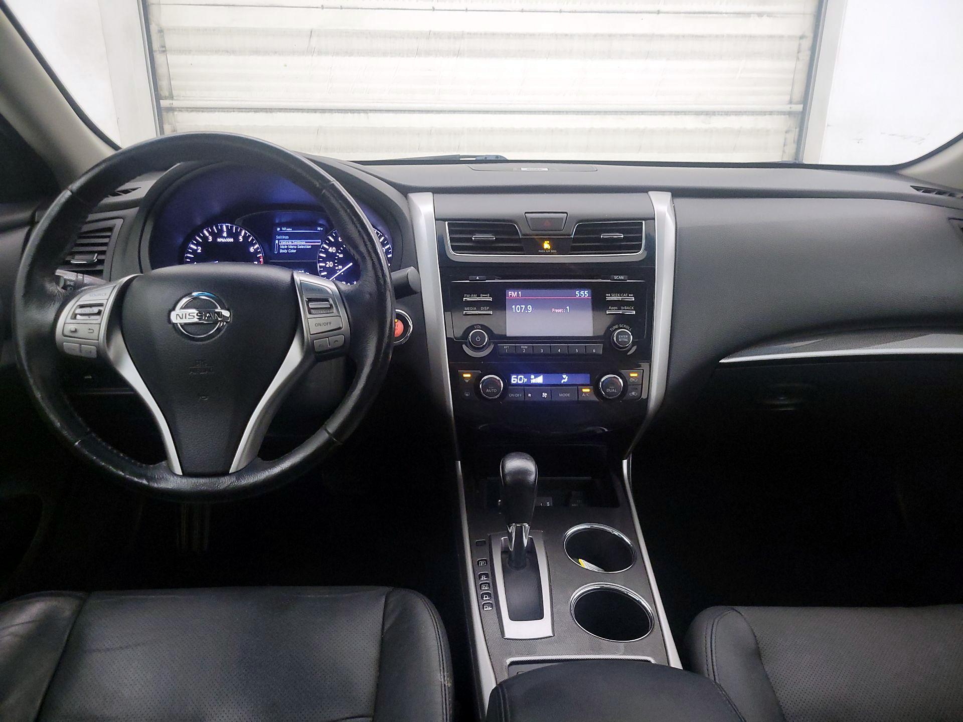 Thumbnail: 2014 Nissan Altima - 9