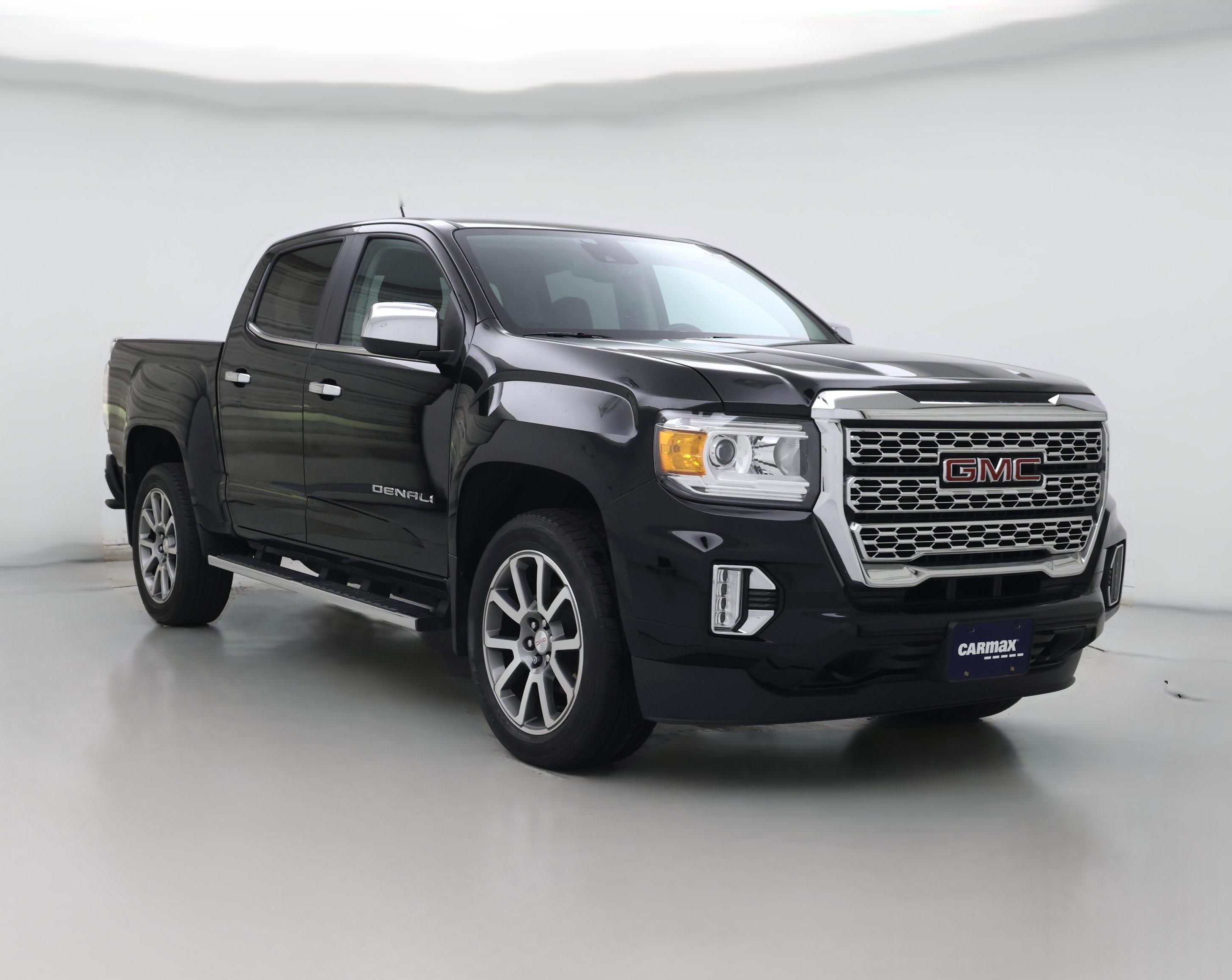 Thumbnail: 2022 GMC Canyon - 1