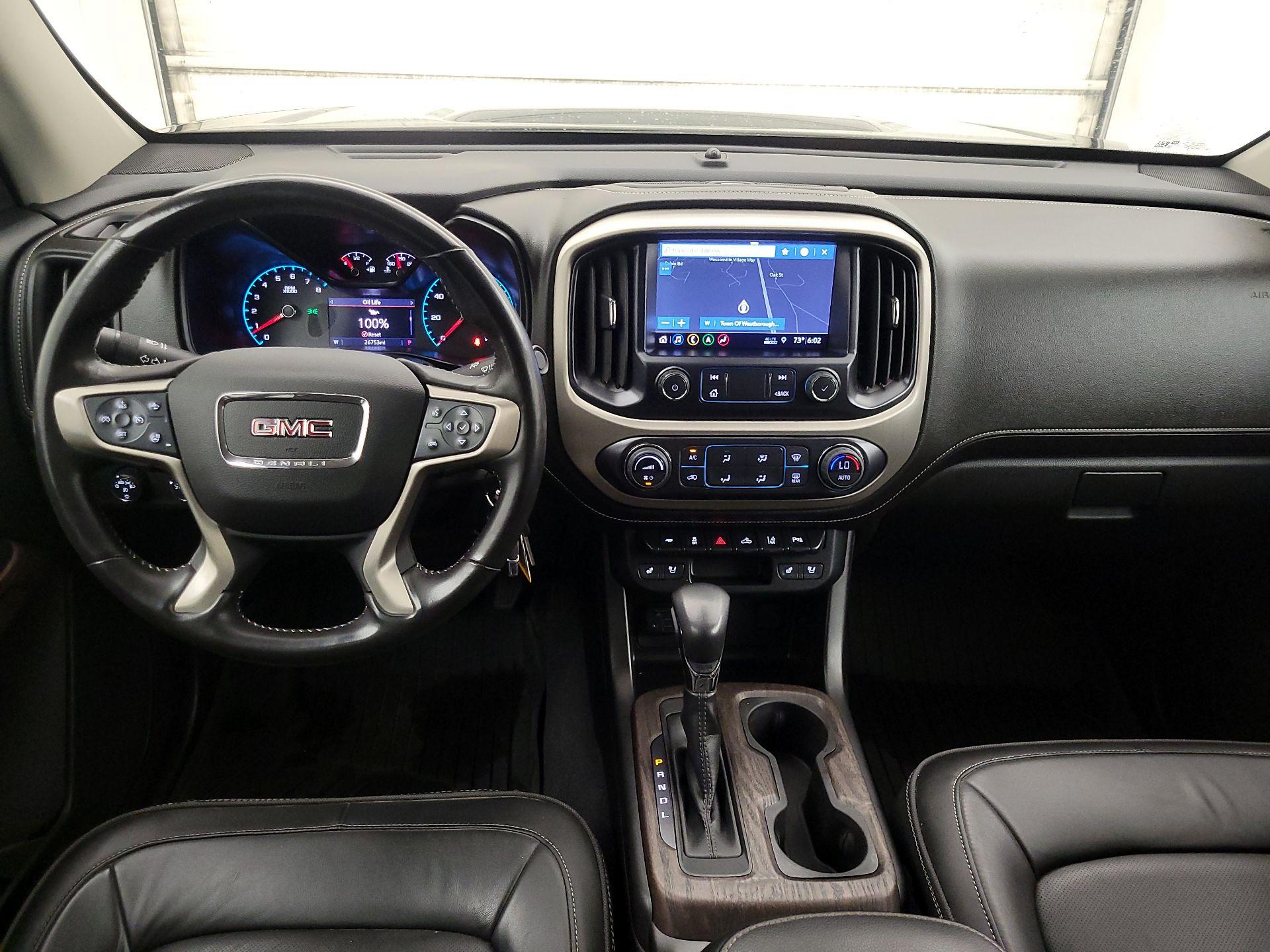 Thumbnail: 2022 GMC Canyon - 9
