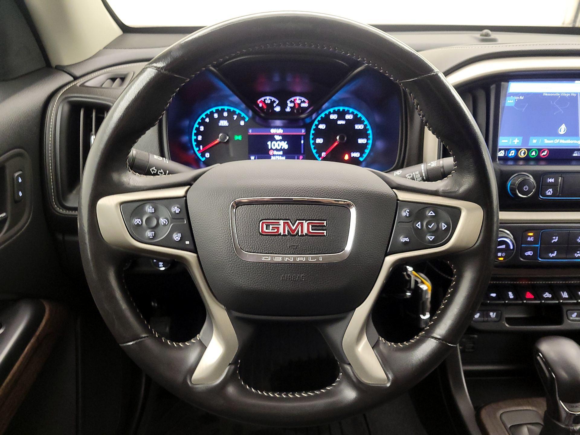 Thumbnail: 2022 GMC Canyon - 10