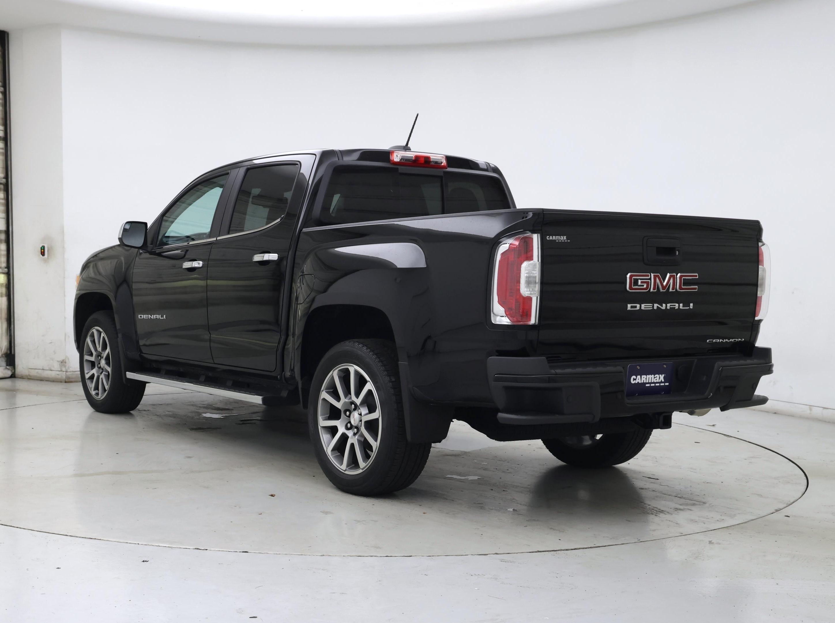 Thumbnail: 2022 GMC Canyon - 2