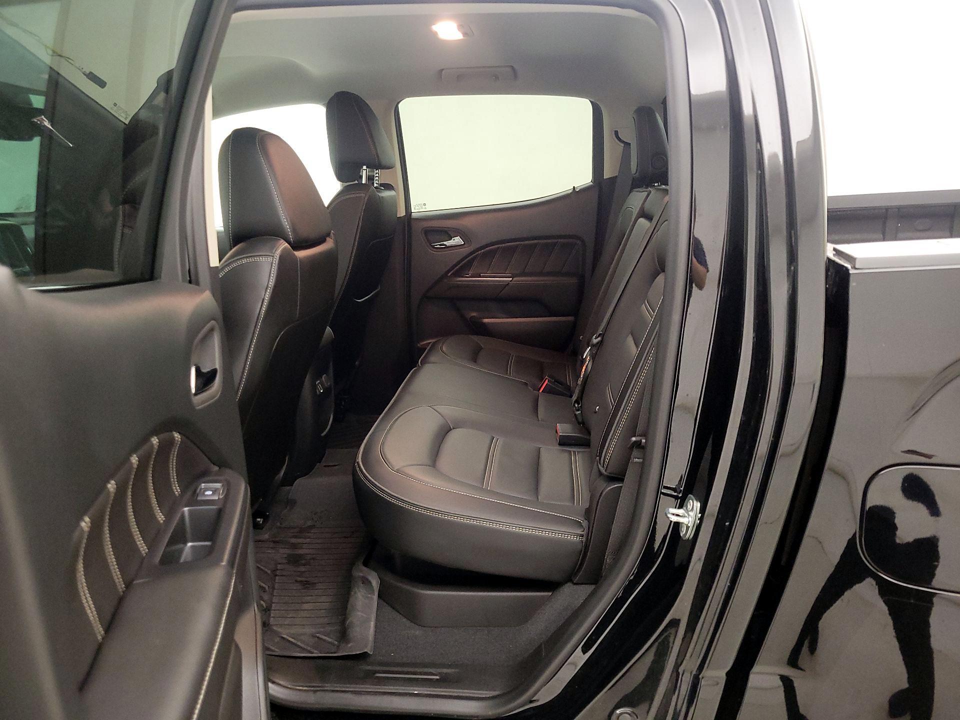 Thumbnail: 2022 GMC Canyon - 20