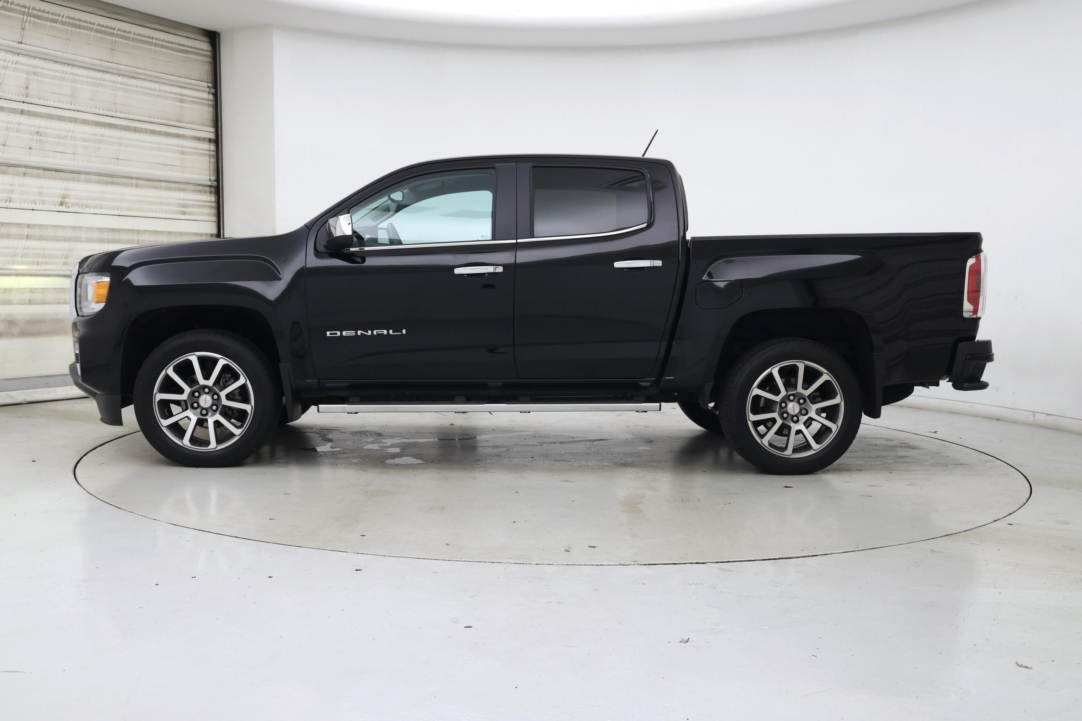 Thumbnail: 2022 GMC Canyon - 3