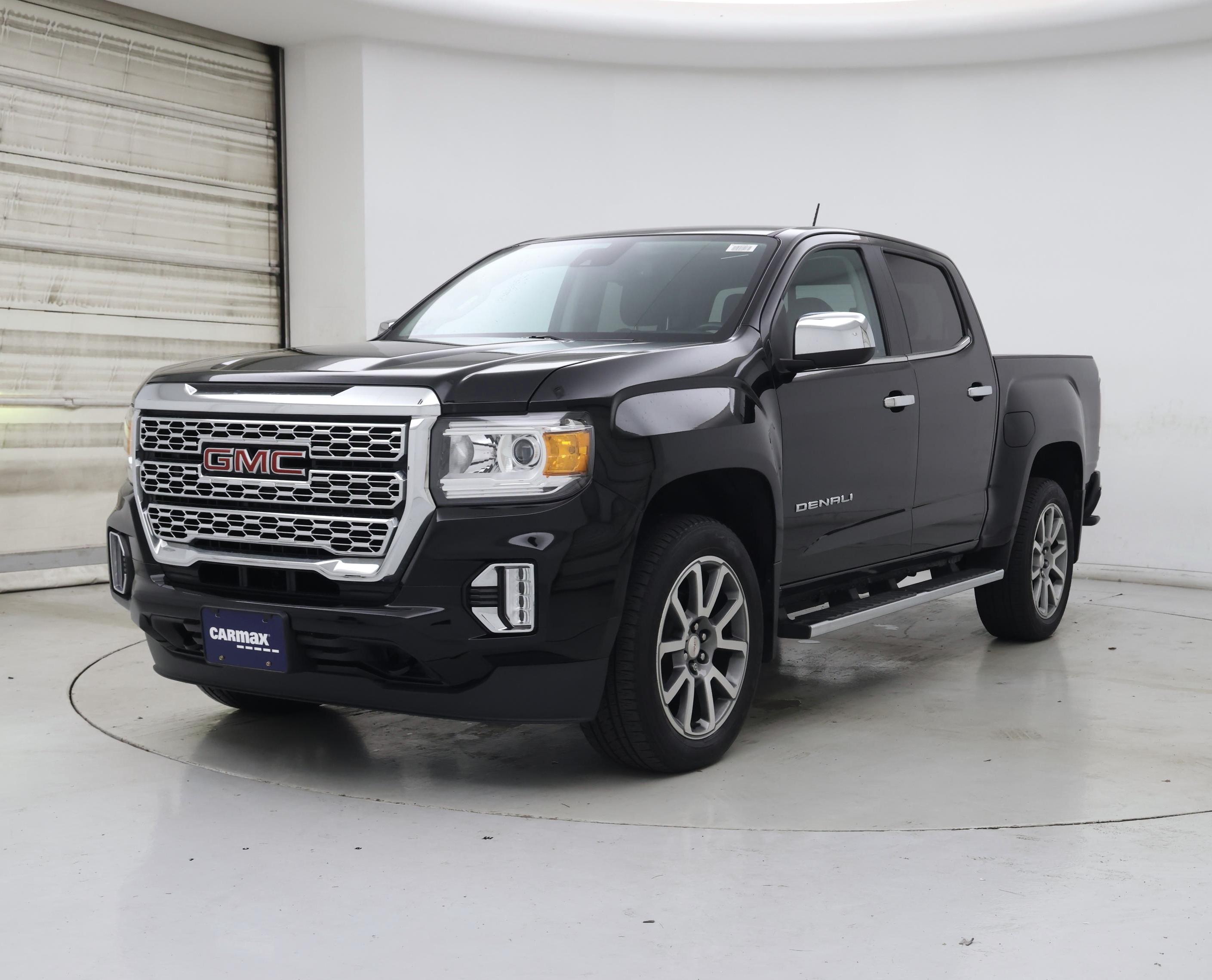 Thumbnail: 2022 GMC Canyon - 4