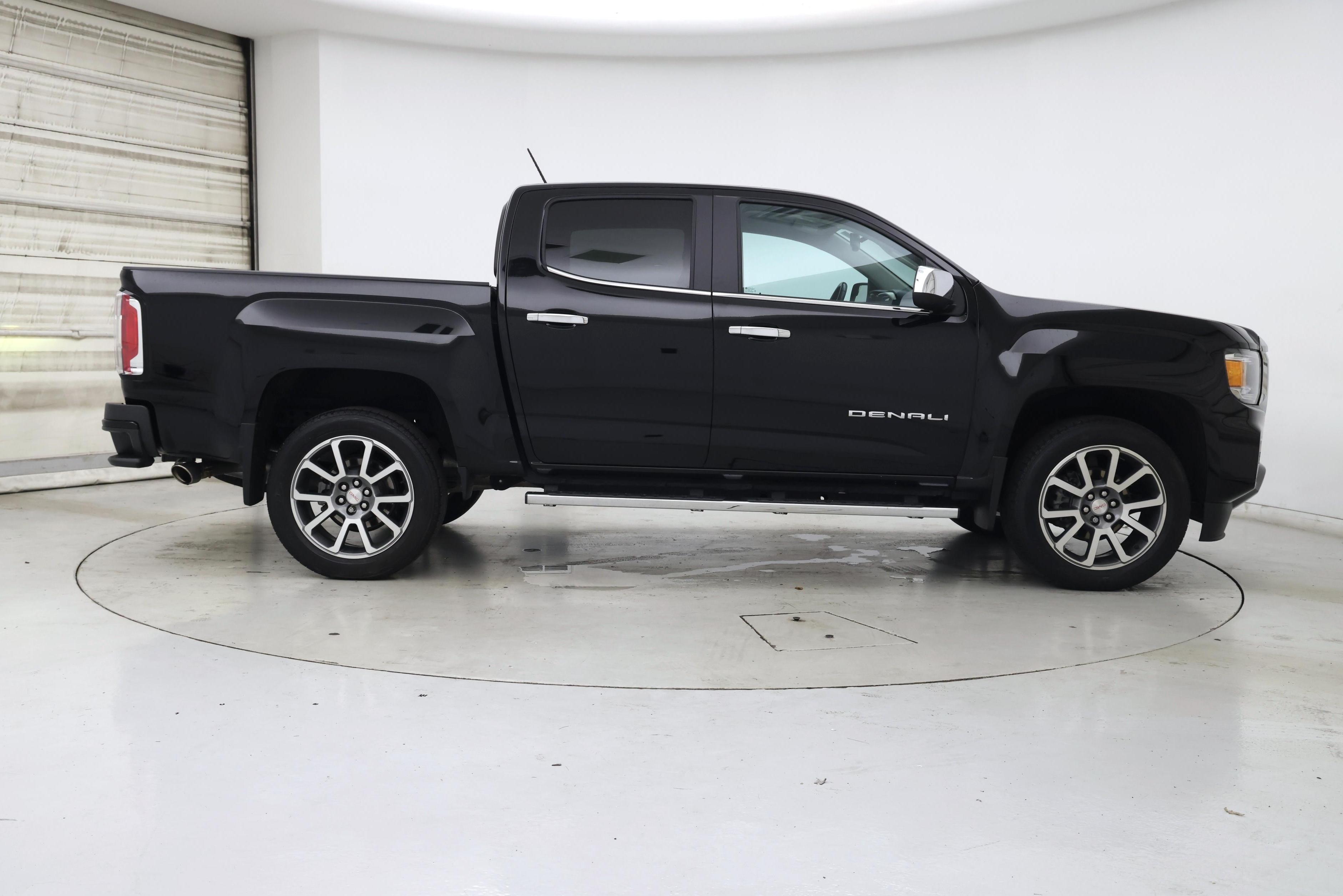 Thumbnail: 2022 GMC Canyon - 7