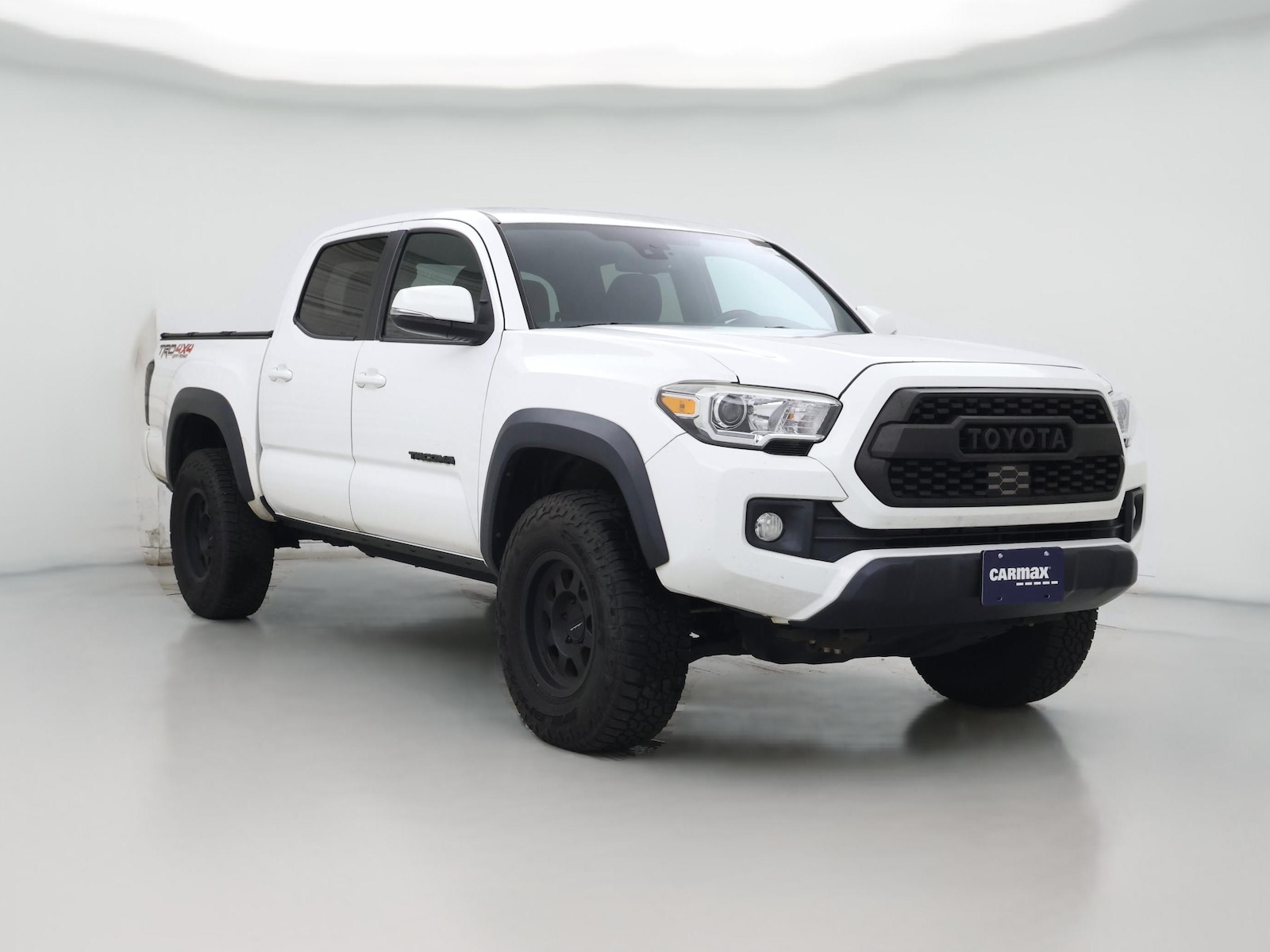 2018 Toyota Tacoma