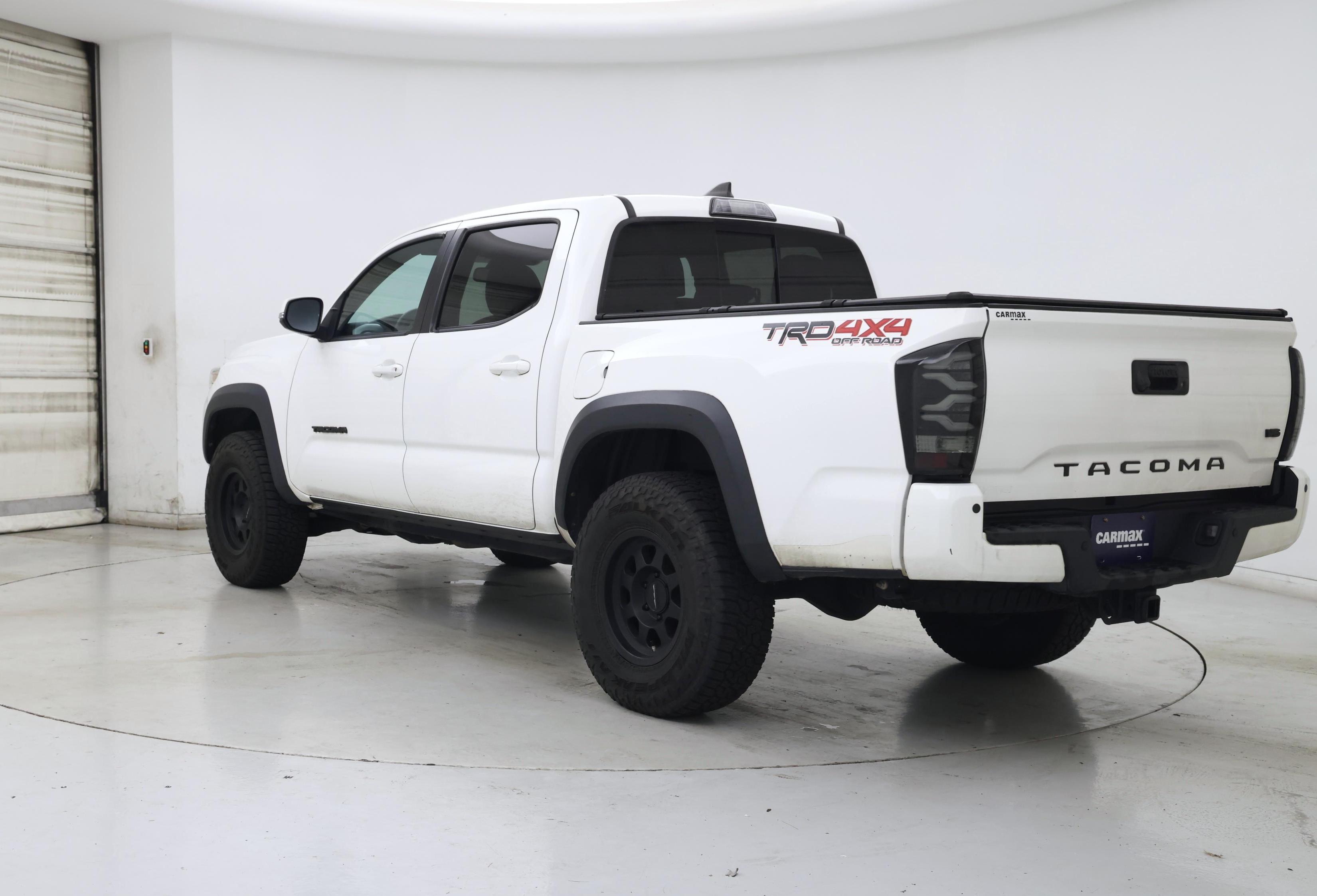 Thumbnail: 2018 Toyota Tacoma - 2