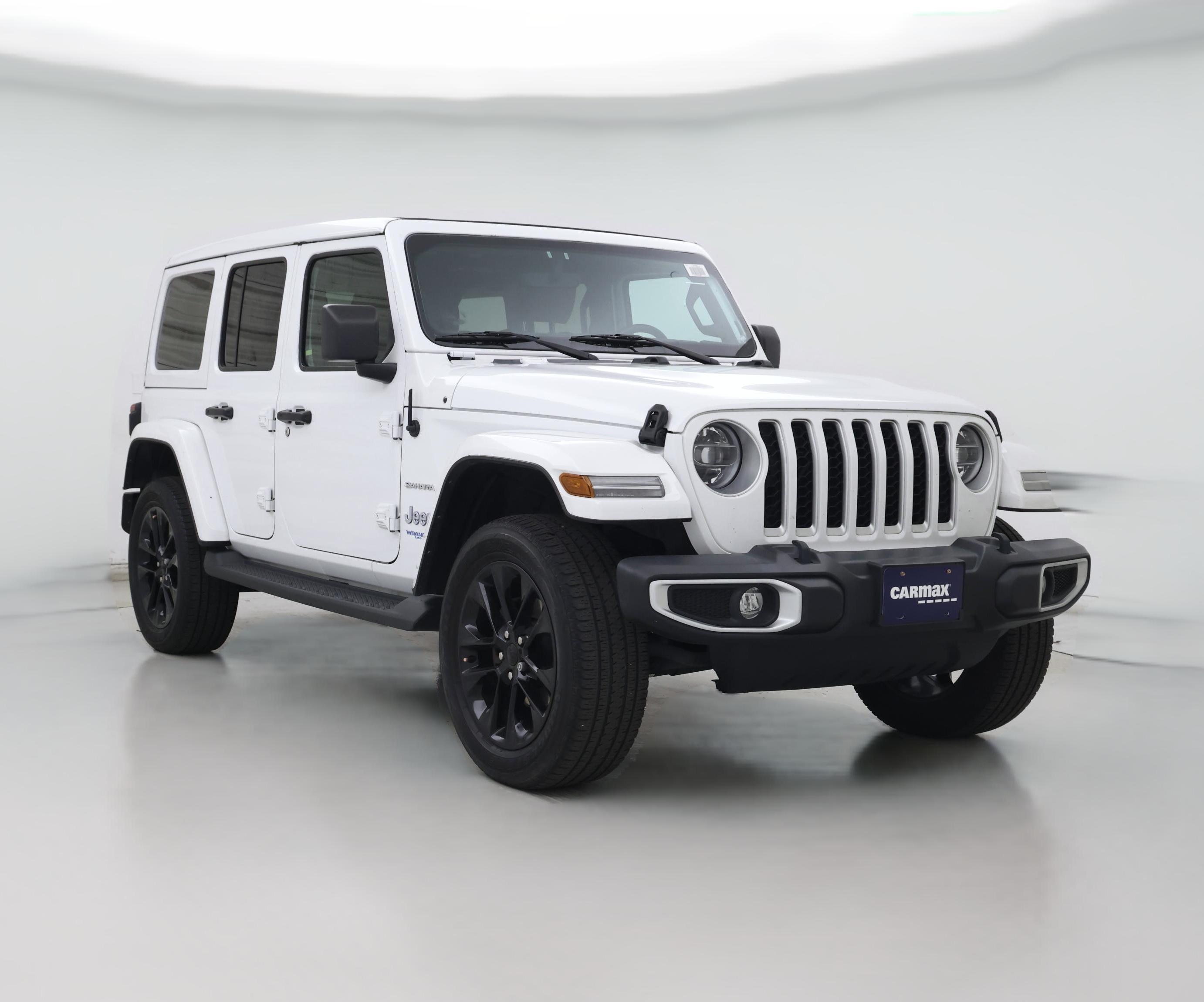 Thumbnail: 2021 Jeep Wrangler - 1
