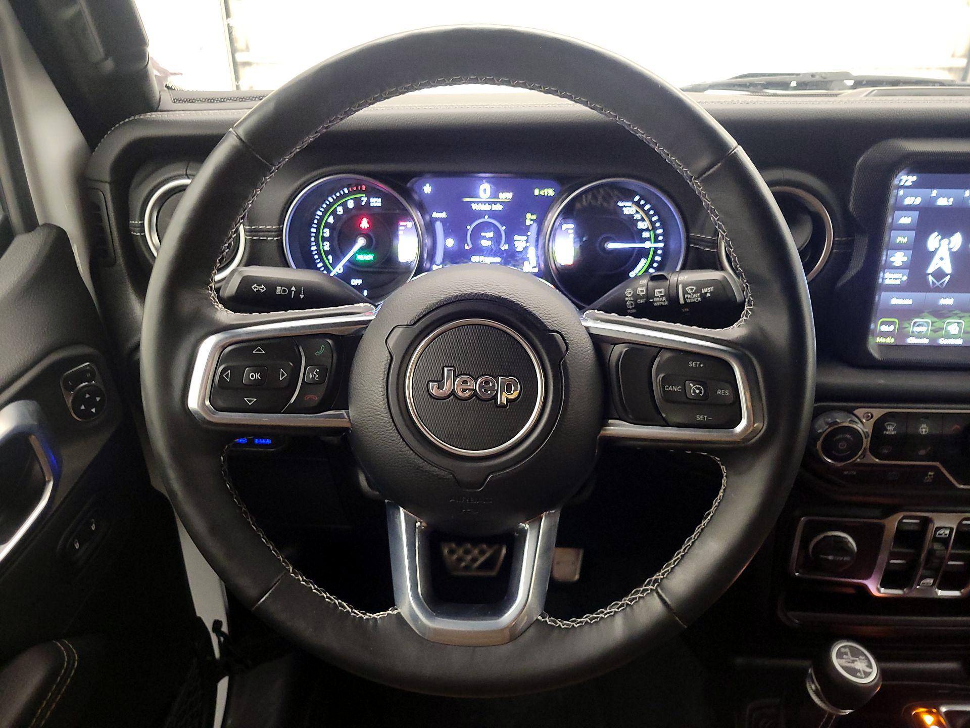 Thumbnail: 2021 Jeep Wrangler - 10