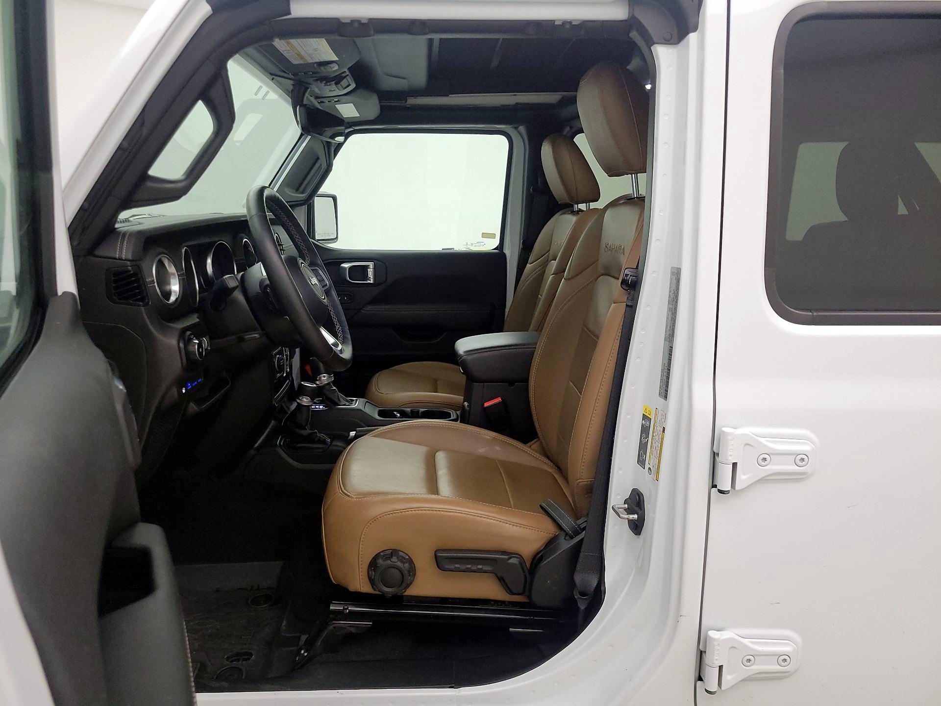 Thumbnail: 2021 Jeep Wrangler - 11