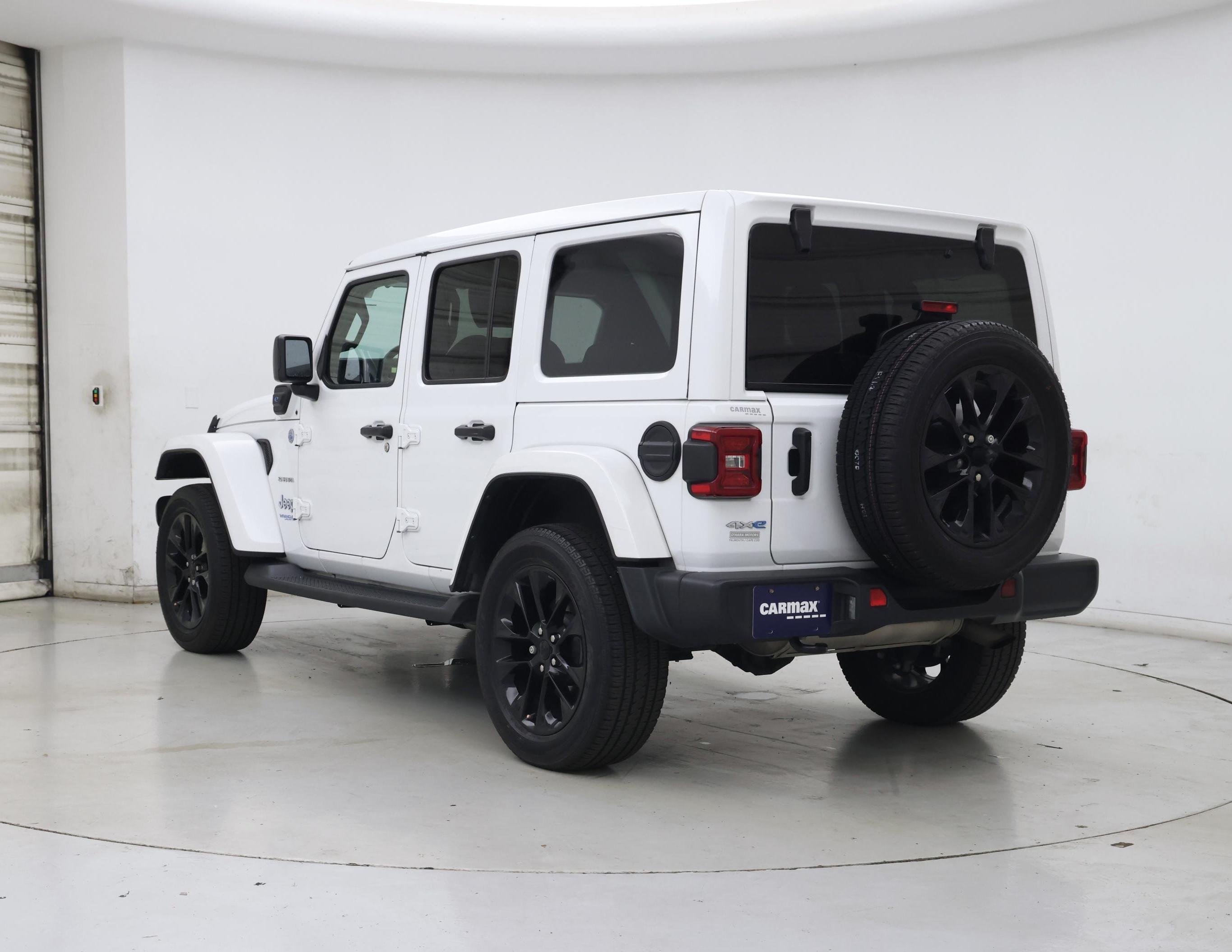 Thumbnail: 2021 Jeep Wrangler - 2